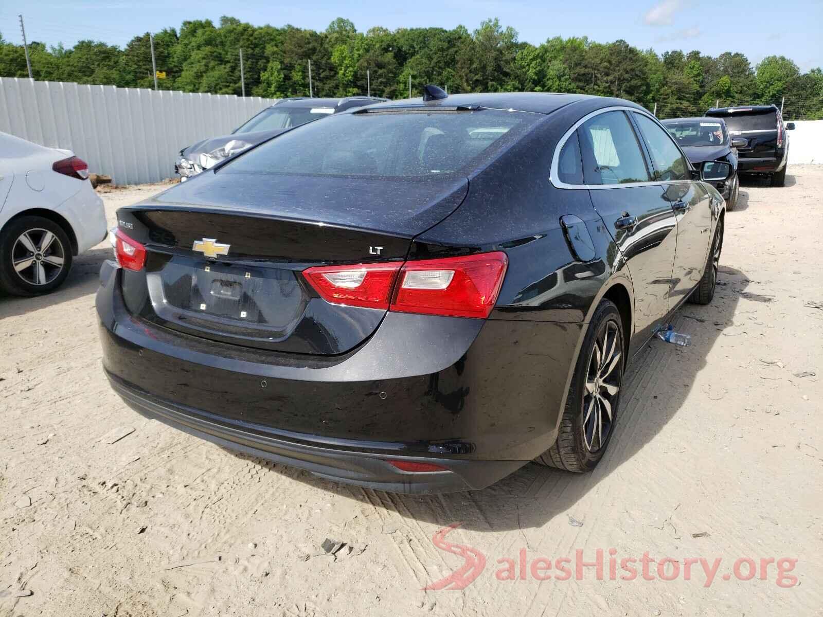 1G1ZD5ST0JF154313 2018 CHEVROLET MALIBU