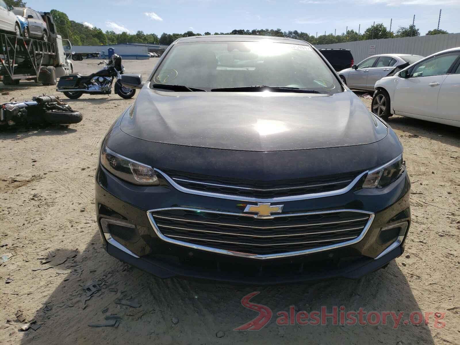 1G1ZD5ST0JF154313 2018 CHEVROLET MALIBU