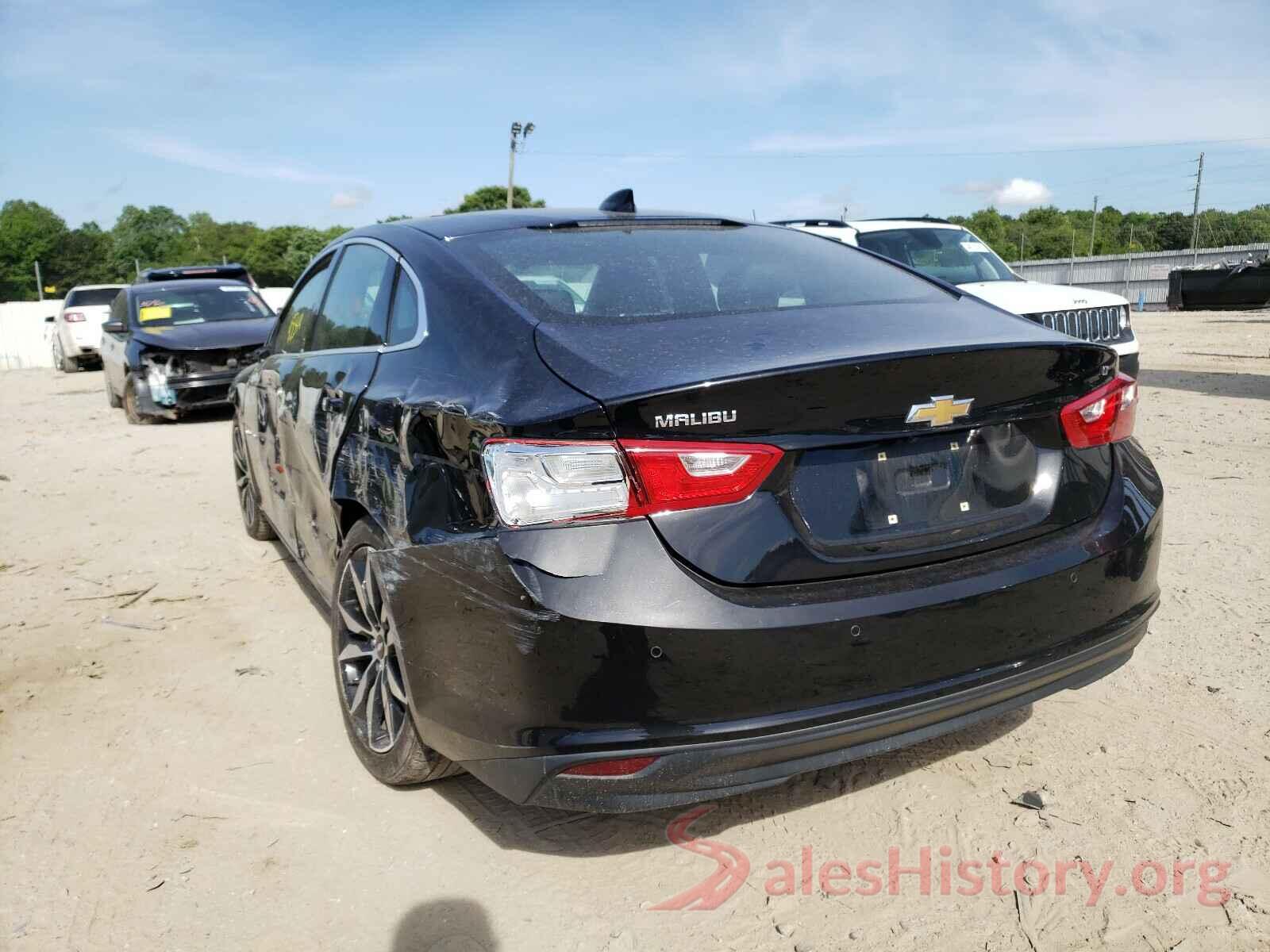 1G1ZD5ST0JF154313 2018 CHEVROLET MALIBU