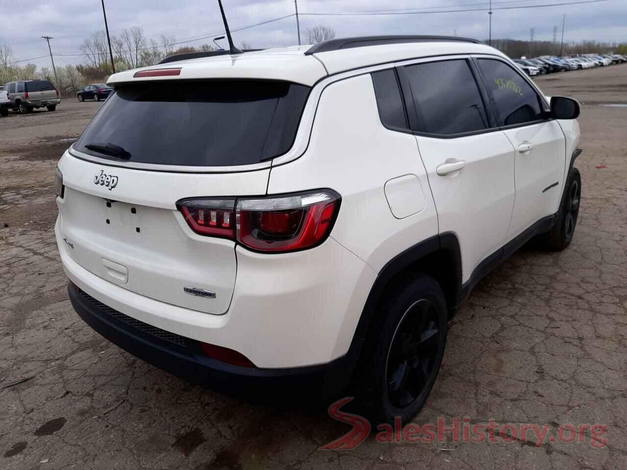 3C4NJDBB1JT206635 2018 JEEP COMPASS