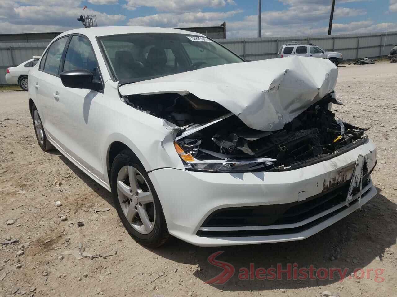 3VW267AJ0GM330670 2016 VOLKSWAGEN JETTA