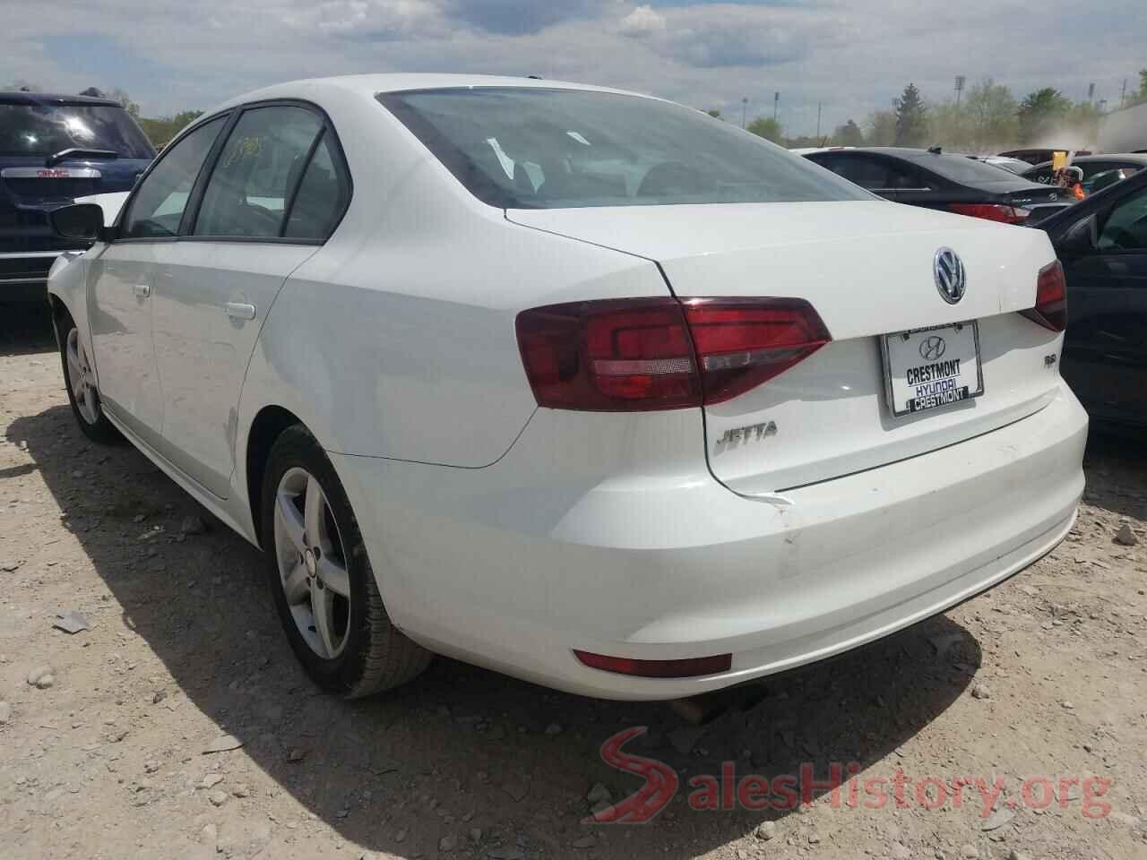 3VW267AJ0GM330670 2016 VOLKSWAGEN JETTA