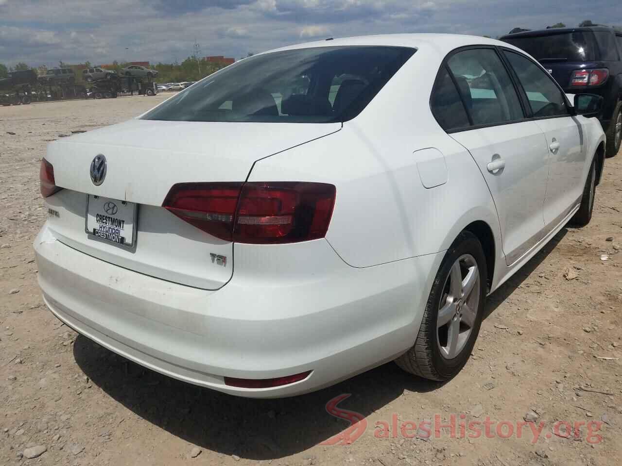 3VW267AJ0GM330670 2016 VOLKSWAGEN JETTA