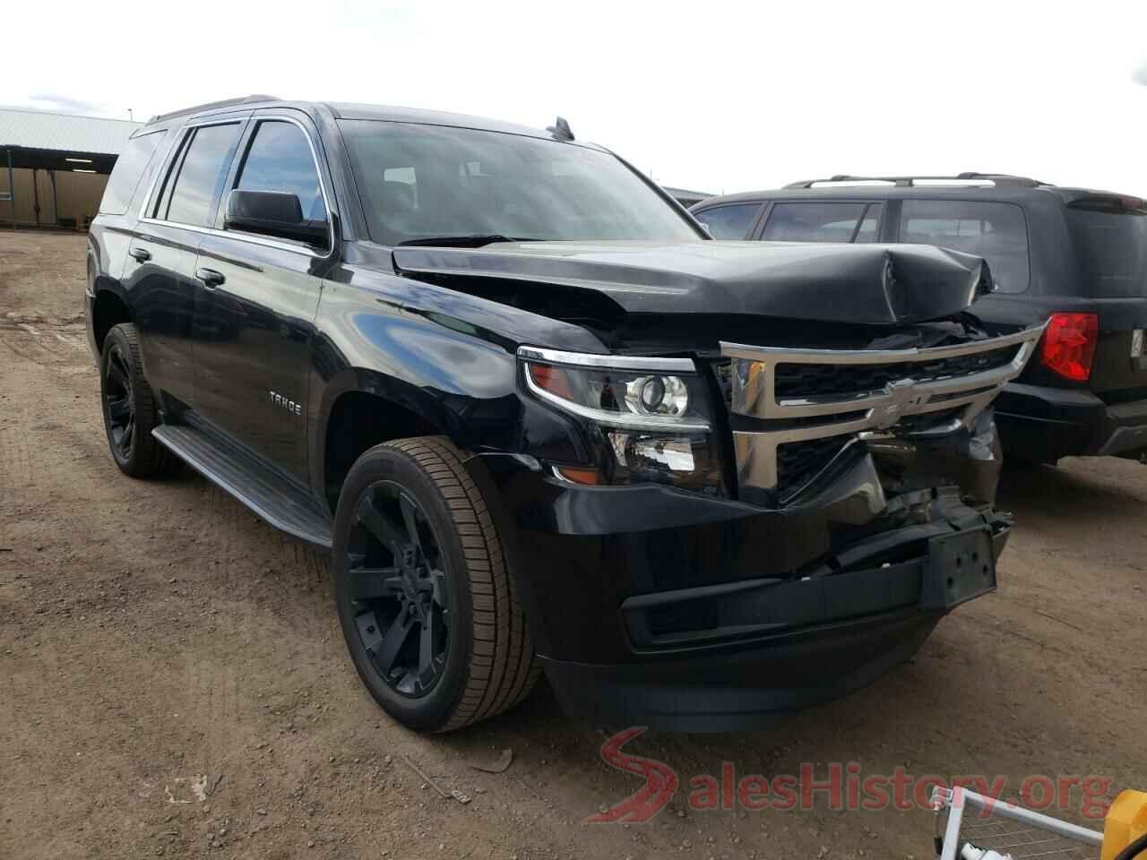 1GNSKAKC0JR209503 2018 CHEVROLET TAHOE