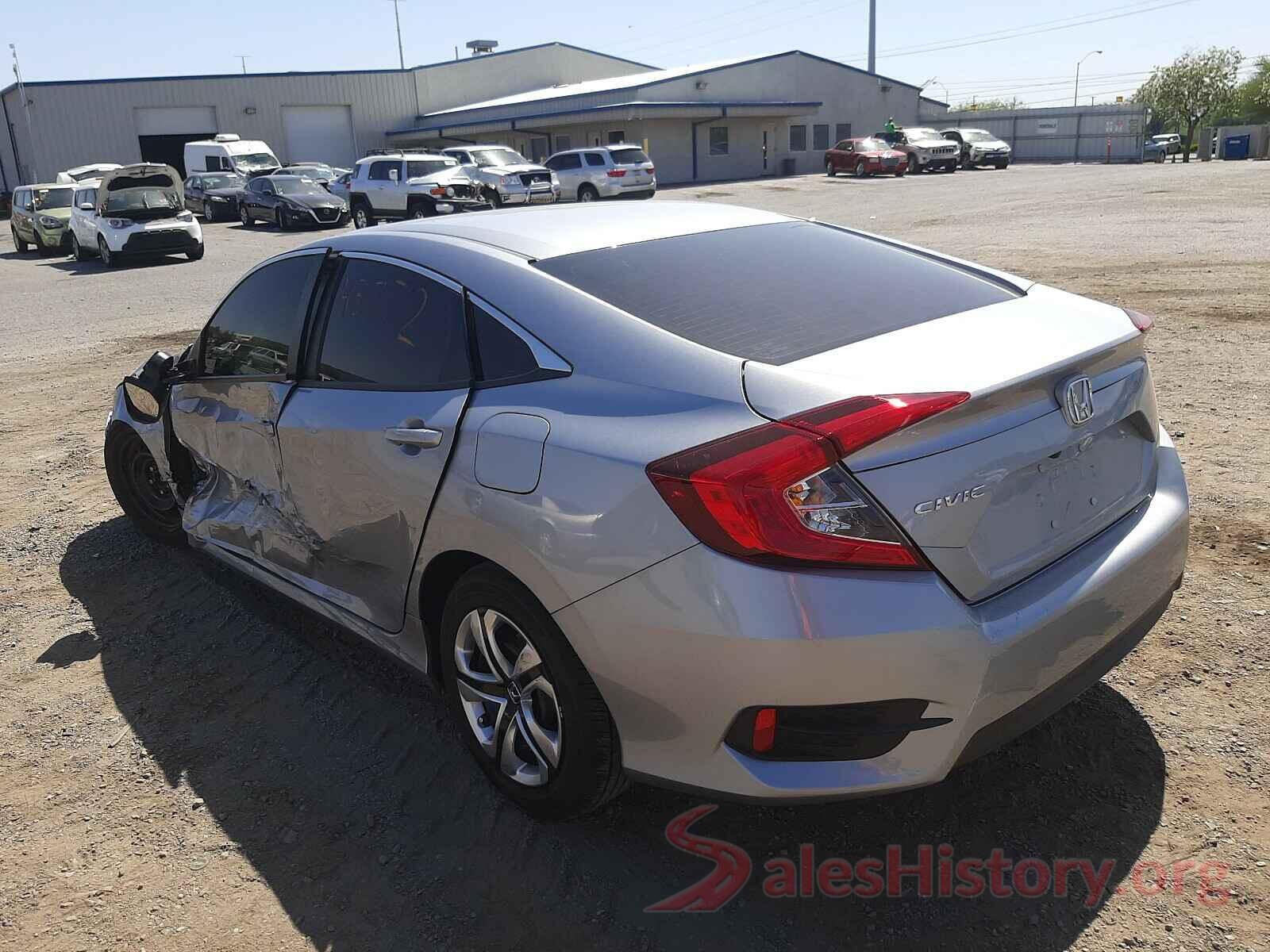 2HGFC2F51JH557594 2018 HONDA CIVIC