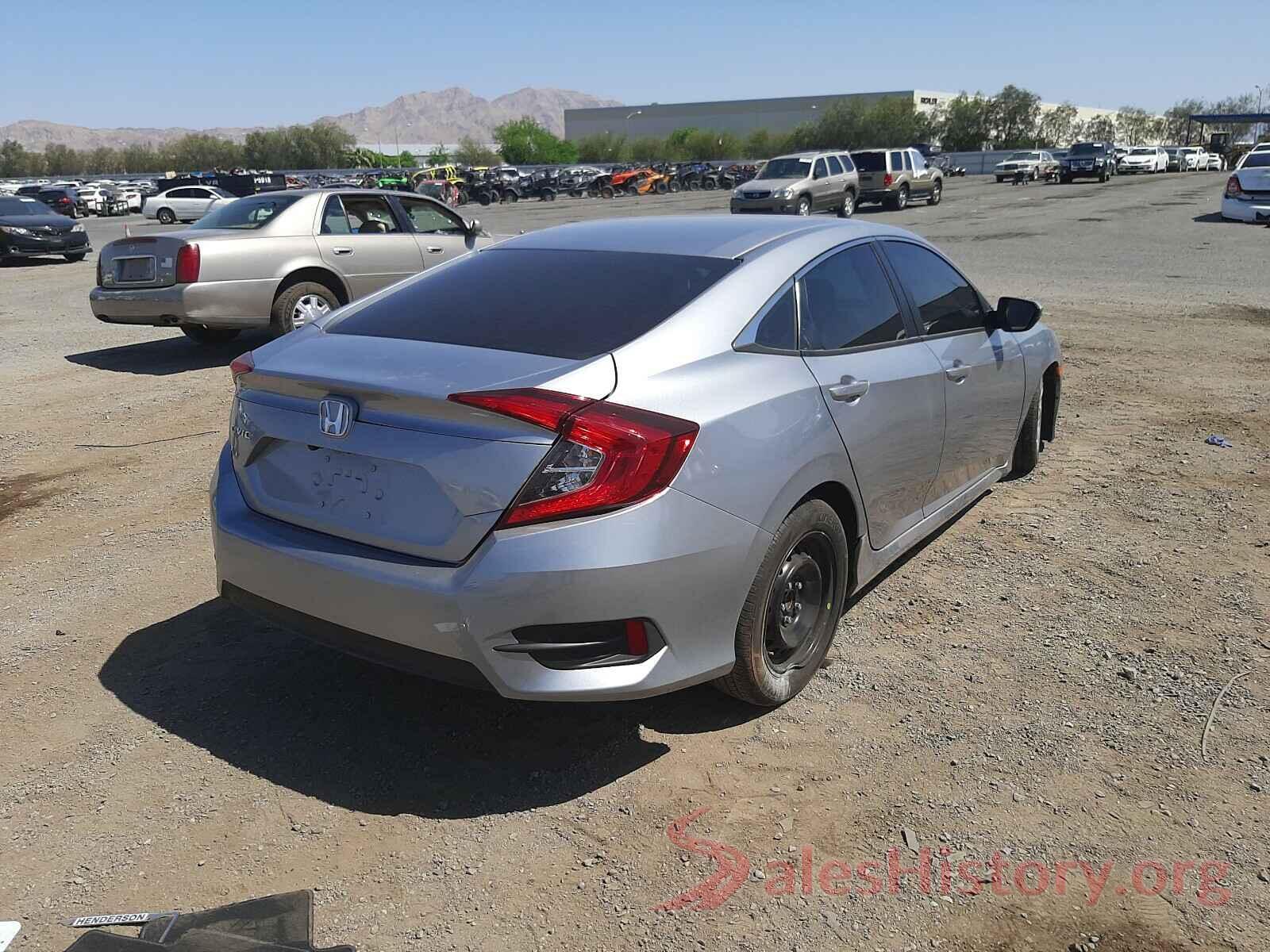 2HGFC2F51JH557594 2018 HONDA CIVIC