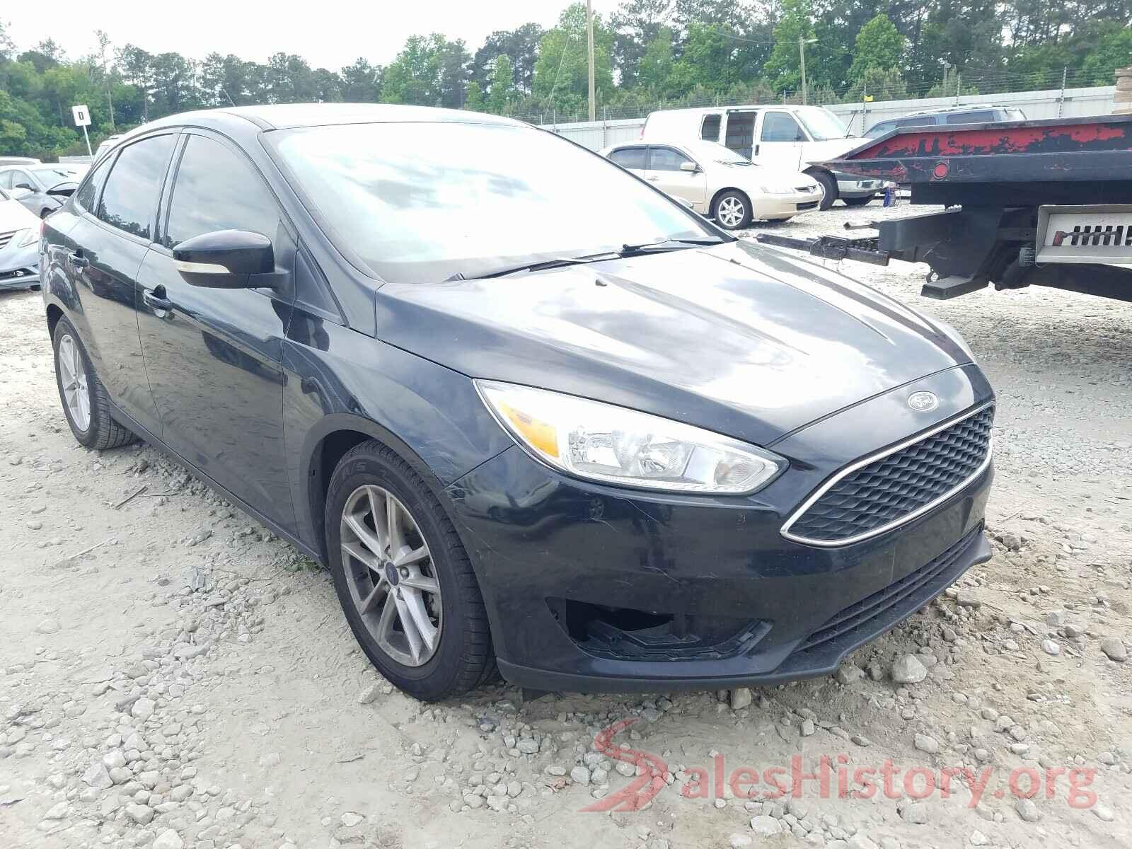 1FADP3F20HL225736 2017 FORD FOCUS