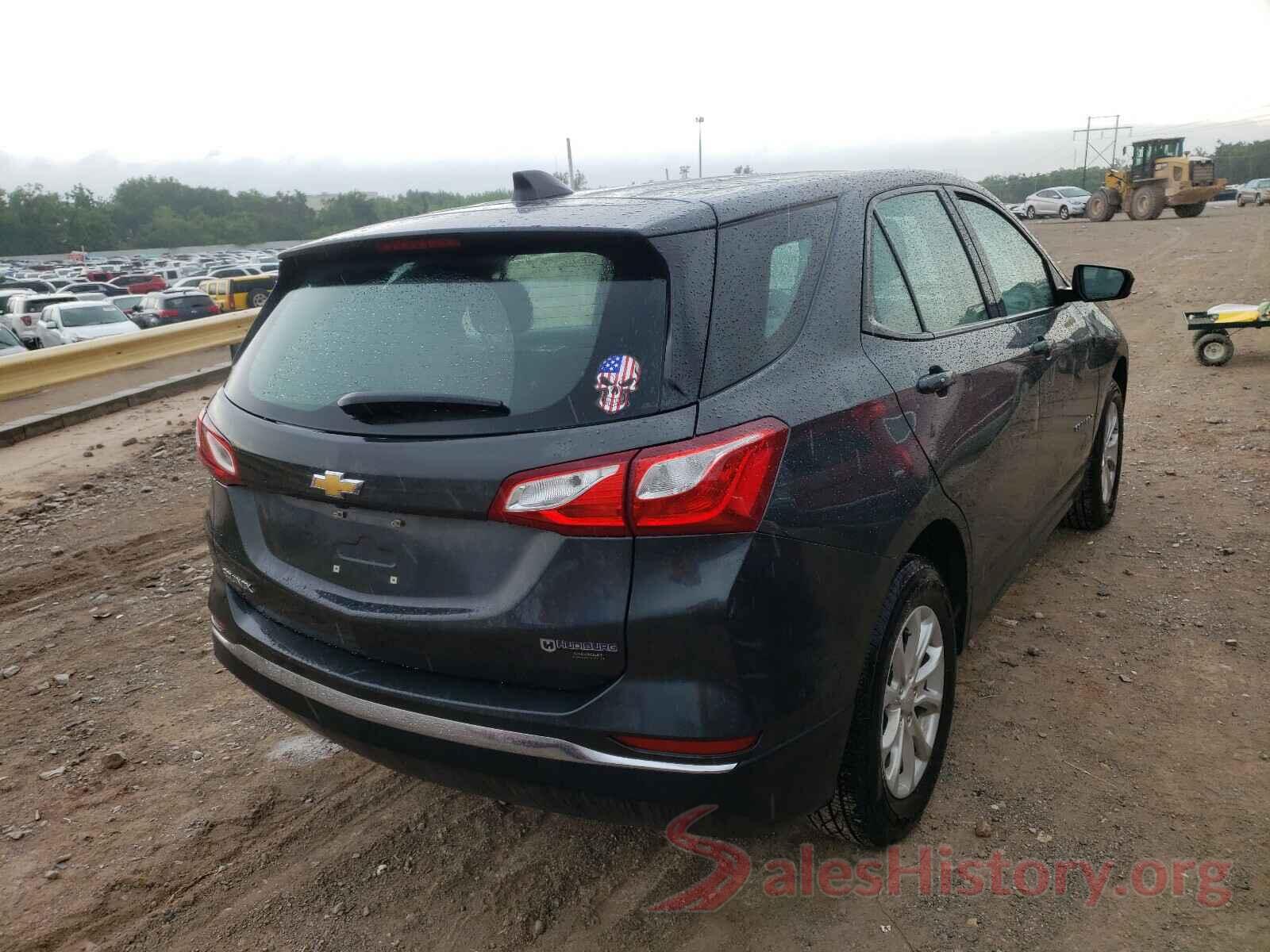 2GNAXHEV3J6142880 2018 CHEVROLET EQUINOX