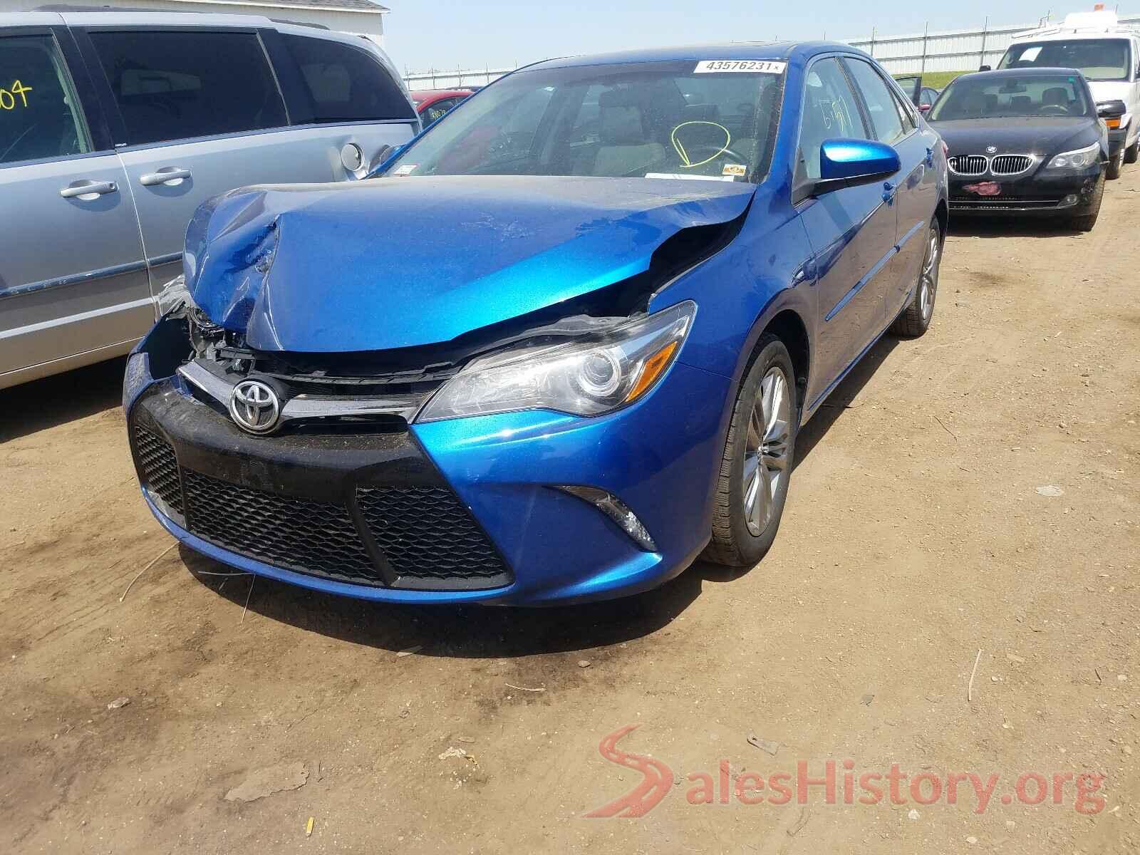 4T1BF1FK0HU660612 2017 TOYOTA CAMRY