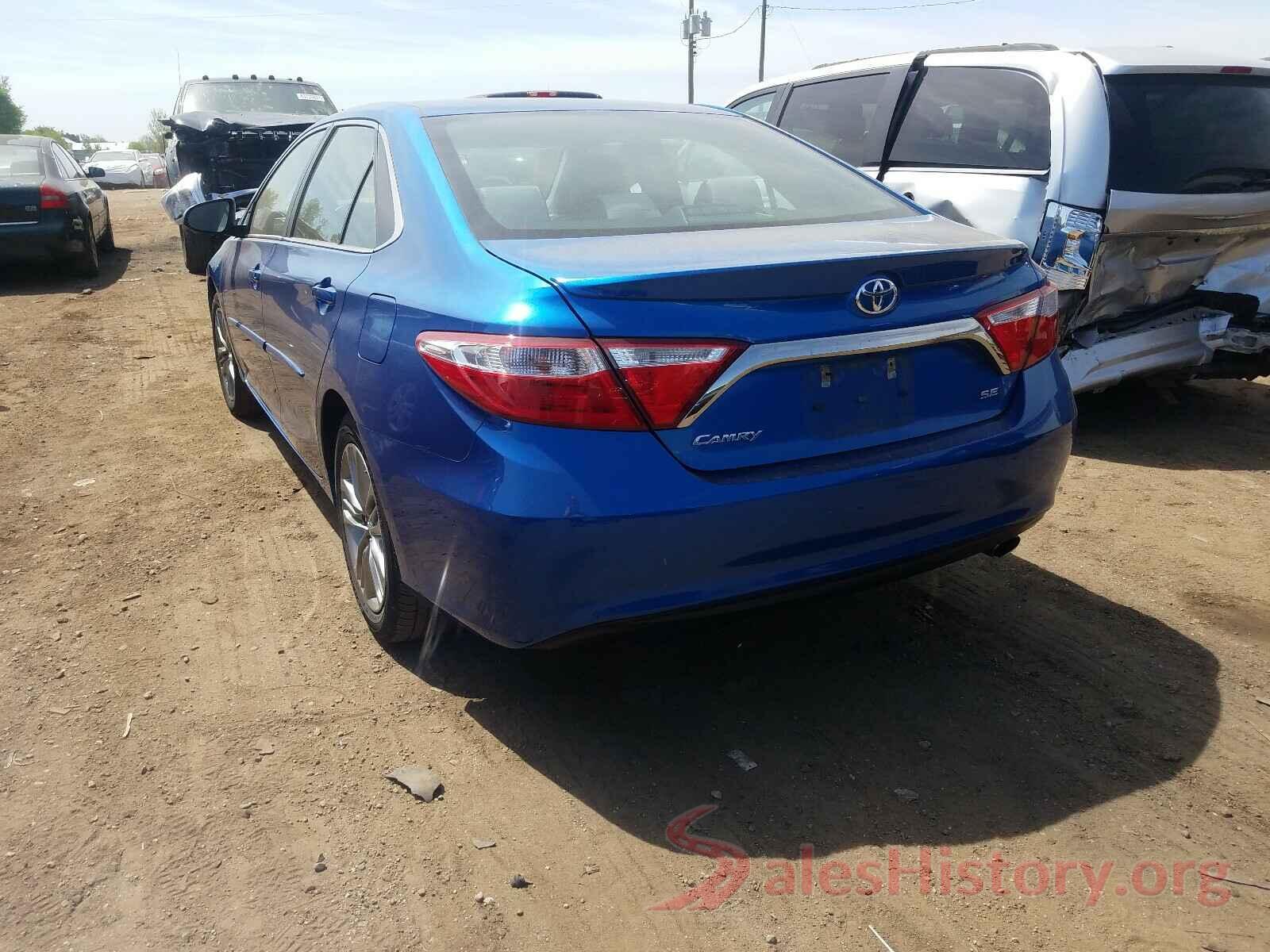 4T1BF1FK0HU660612 2017 TOYOTA CAMRY