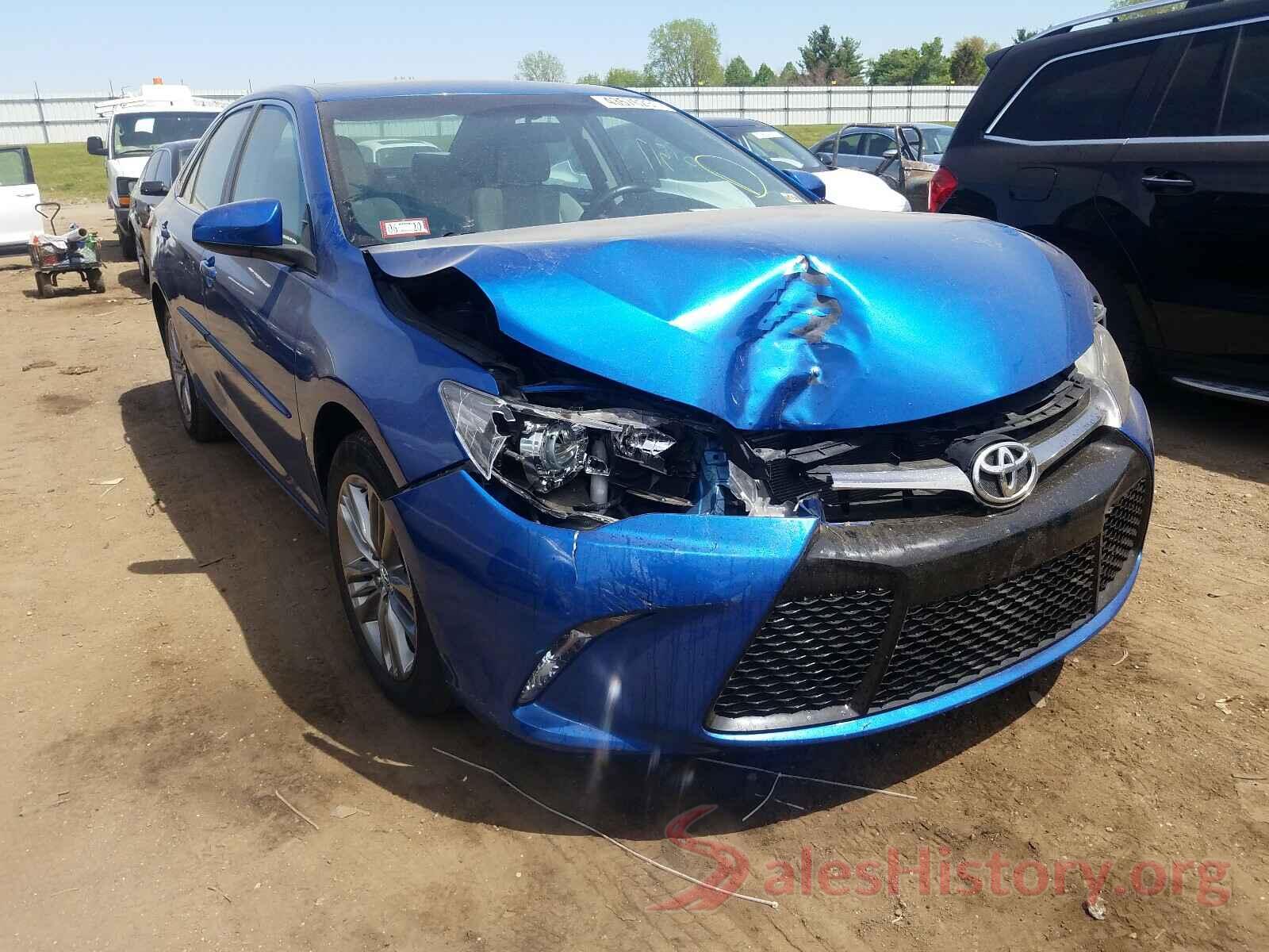 4T1BF1FK0HU660612 2017 TOYOTA CAMRY