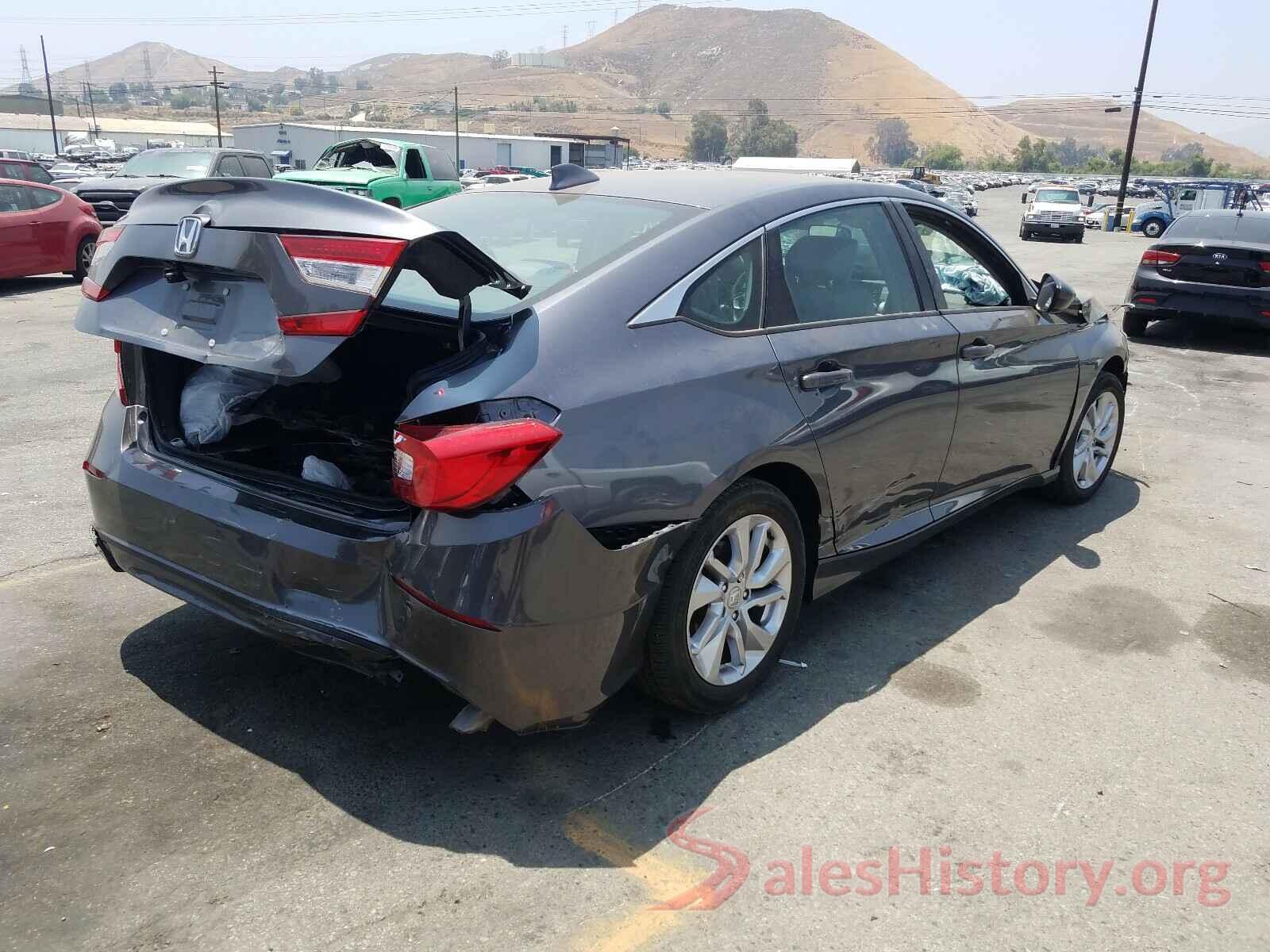 1HGCV1F17KA147256 2019 HONDA ACCORD