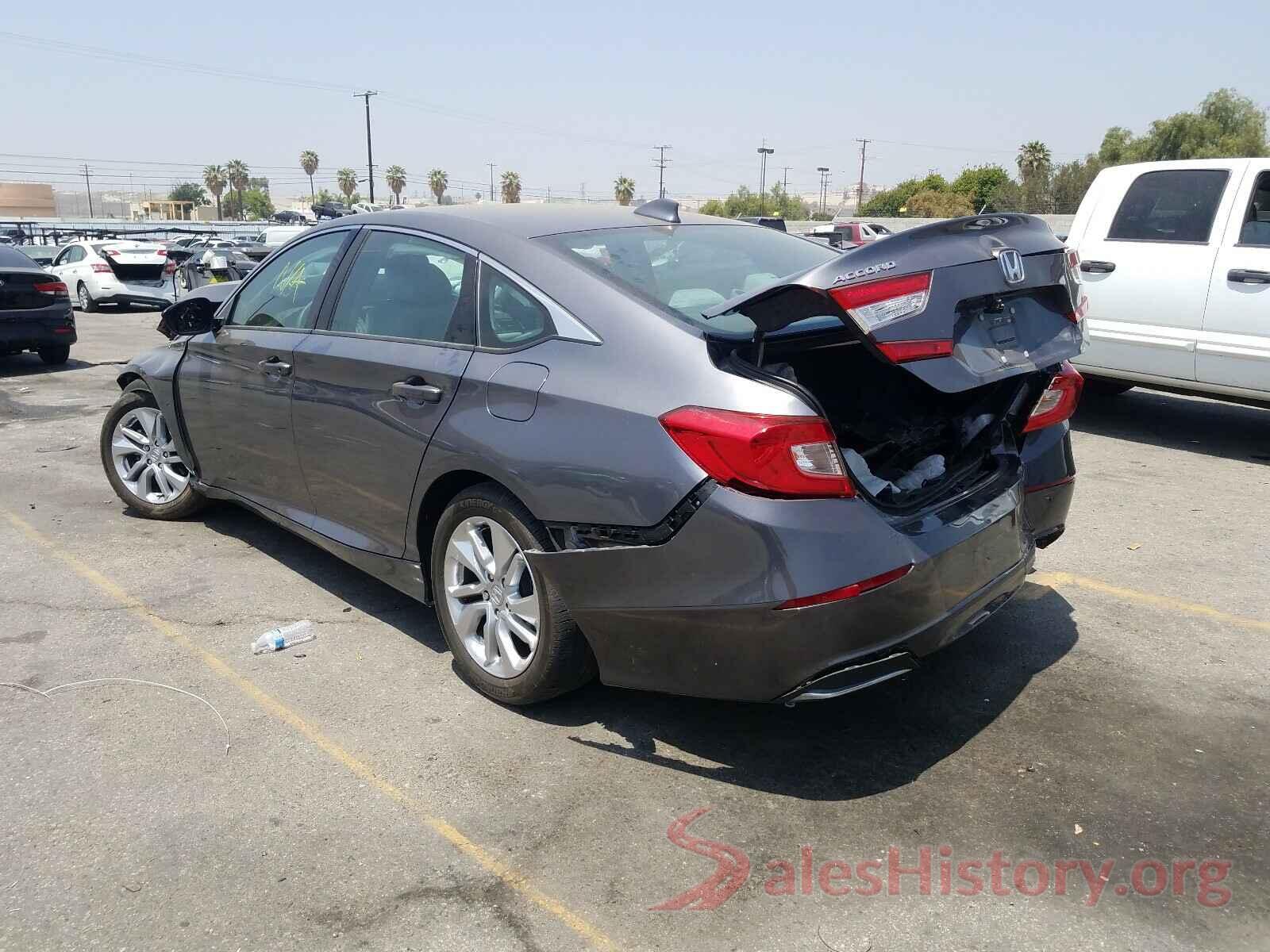 1HGCV1F17KA147256 2019 HONDA ACCORD