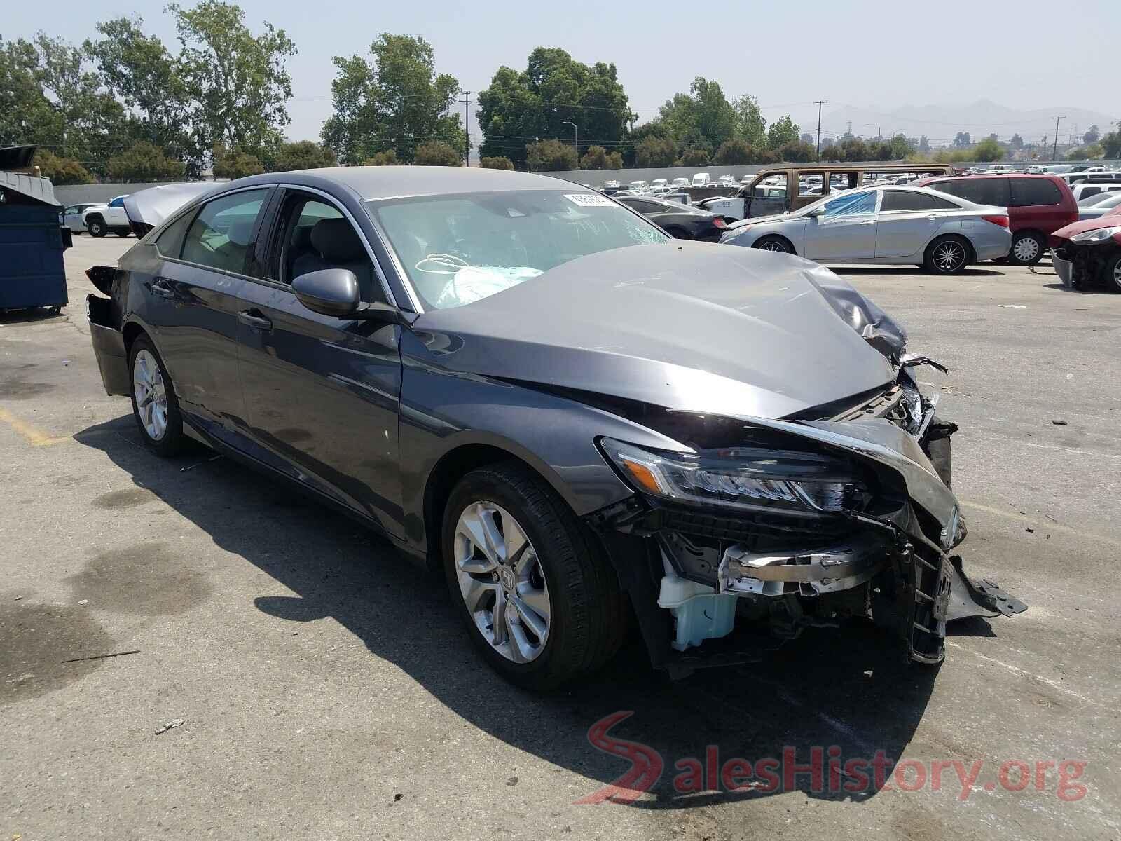 1HGCV1F17KA147256 2019 HONDA ACCORD