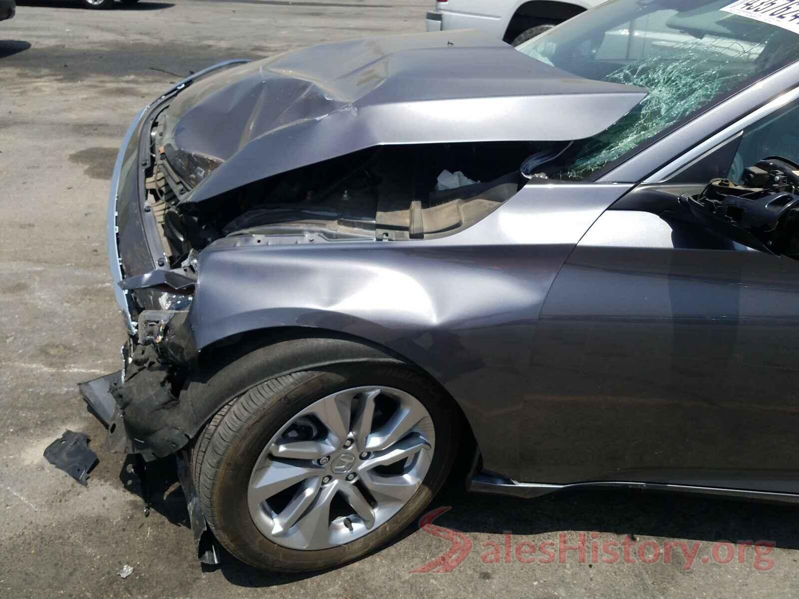 1HGCV1F17KA147256 2019 HONDA ACCORD