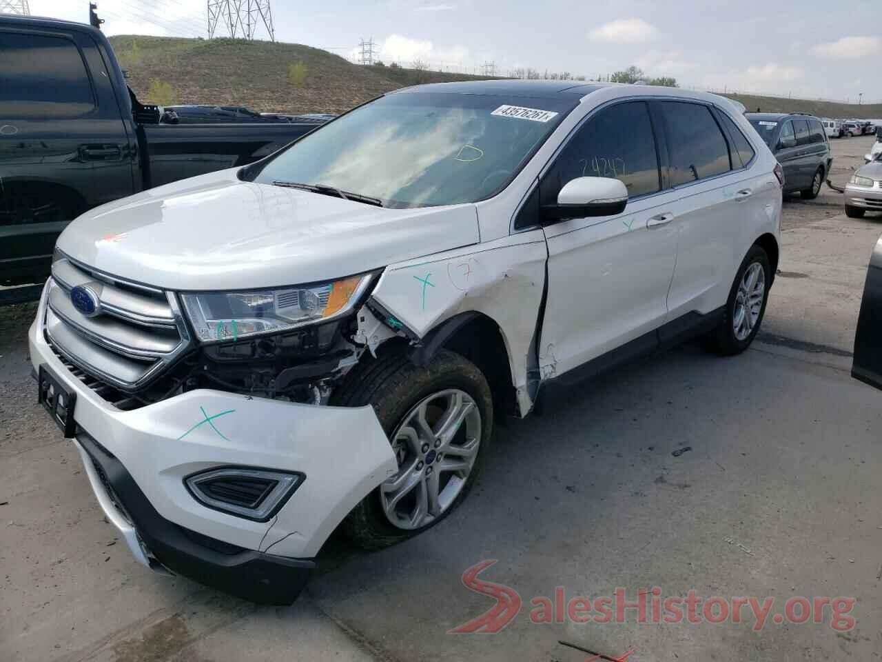 2FMPK4K92JBB79343 2018 FORD EDGE