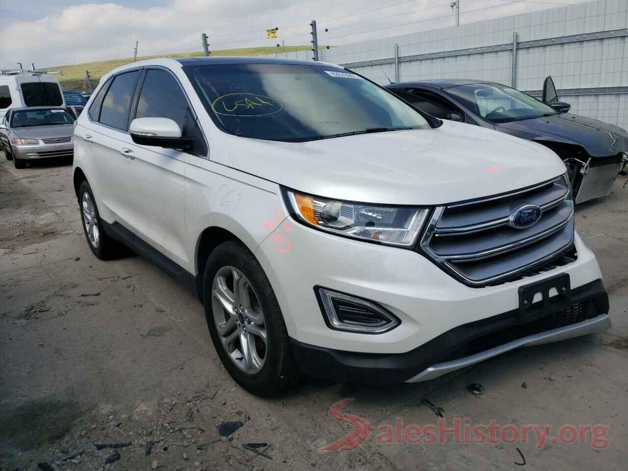 2FMPK4K92JBB79343 2018 FORD EDGE