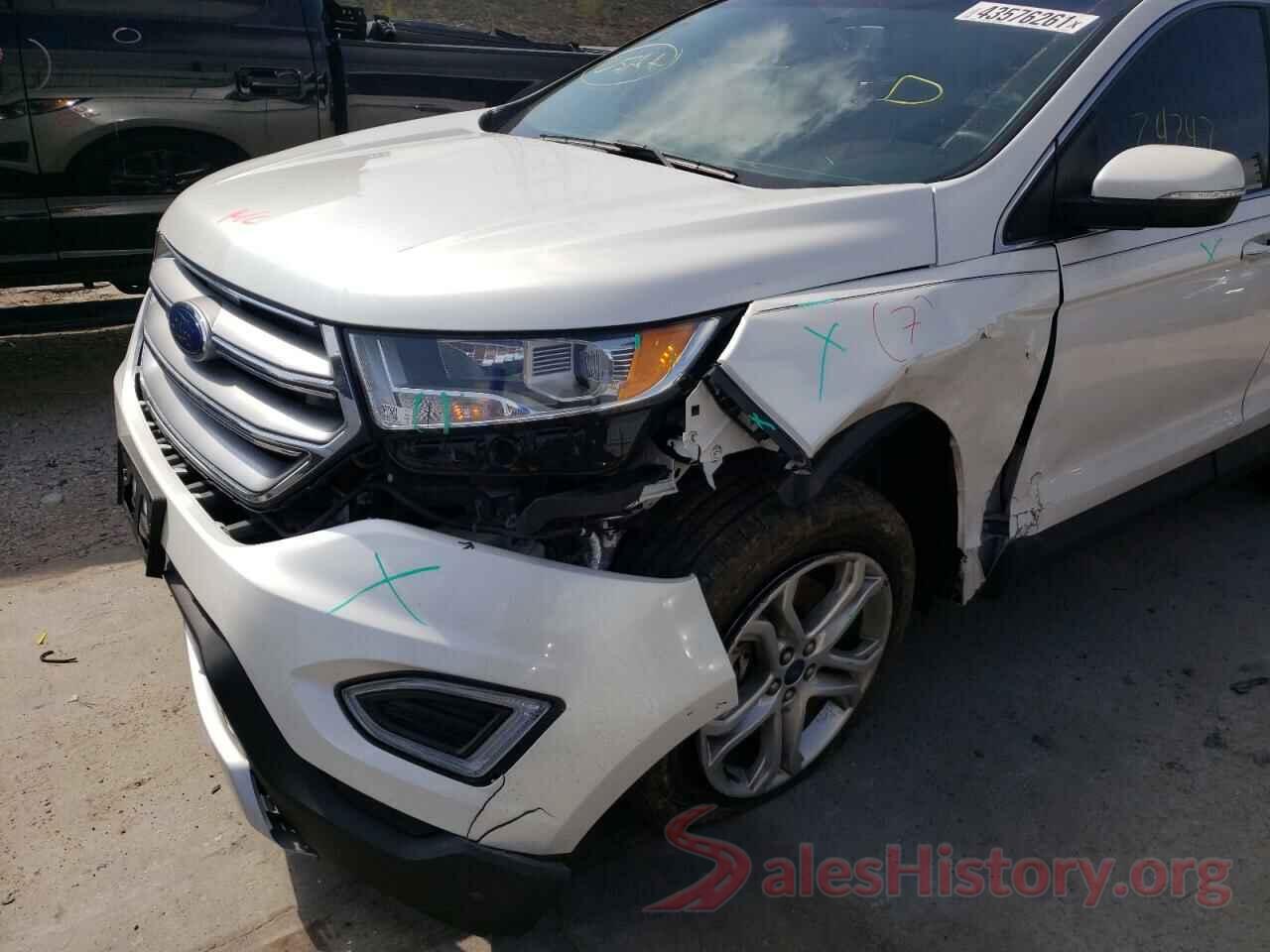 2FMPK4K92JBB79343 2018 FORD EDGE