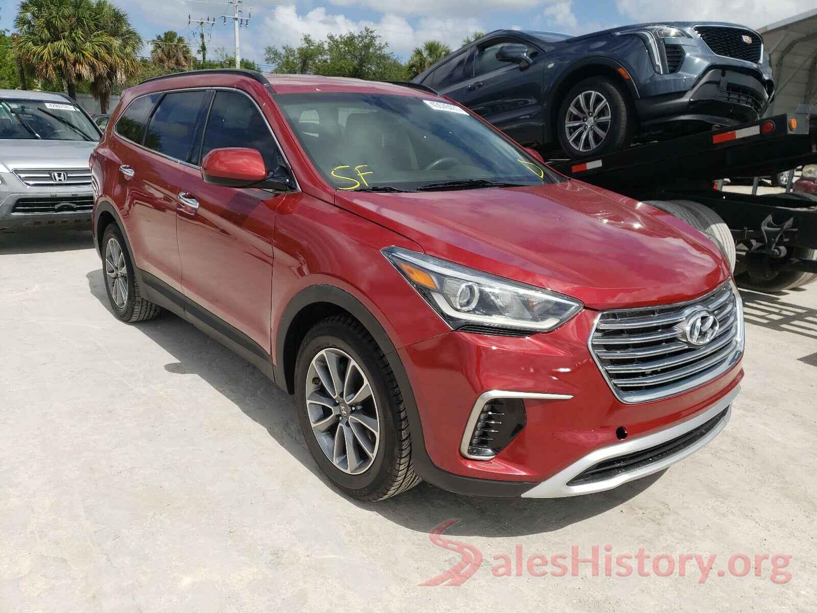 KM8SMDHF0HU226326 2017 HYUNDAI SANTA FE