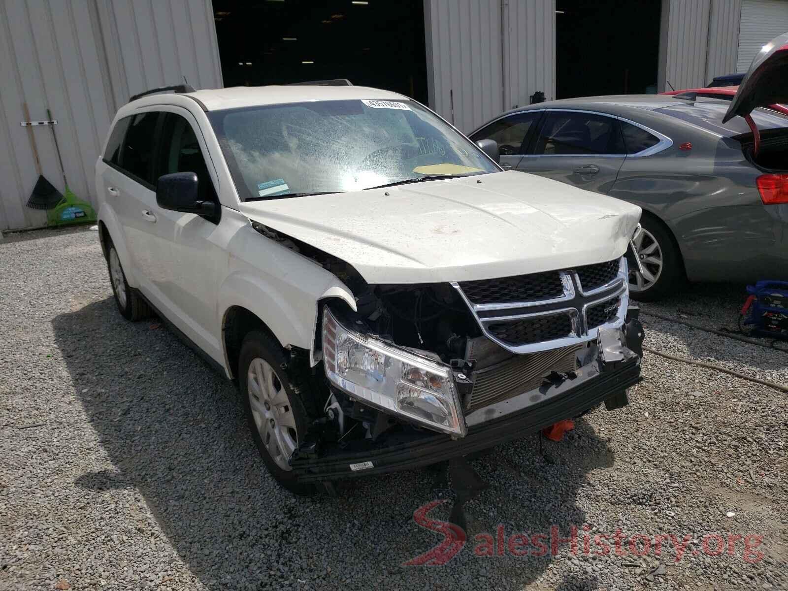 3C4PDCAB3HT582579 2017 DODGE JOURNEY