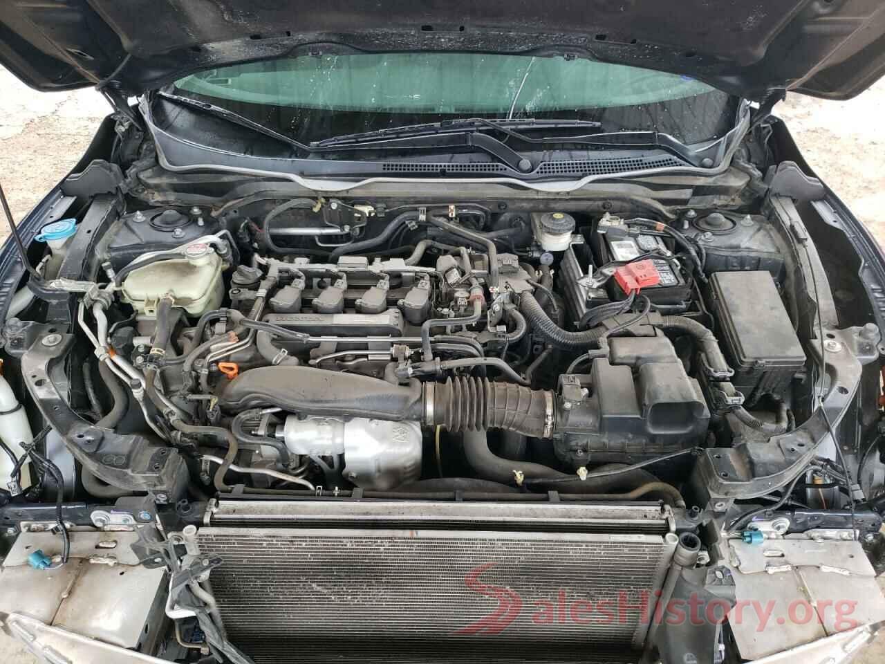 19XFC1F32GE020888 2016 HONDA CIVIC