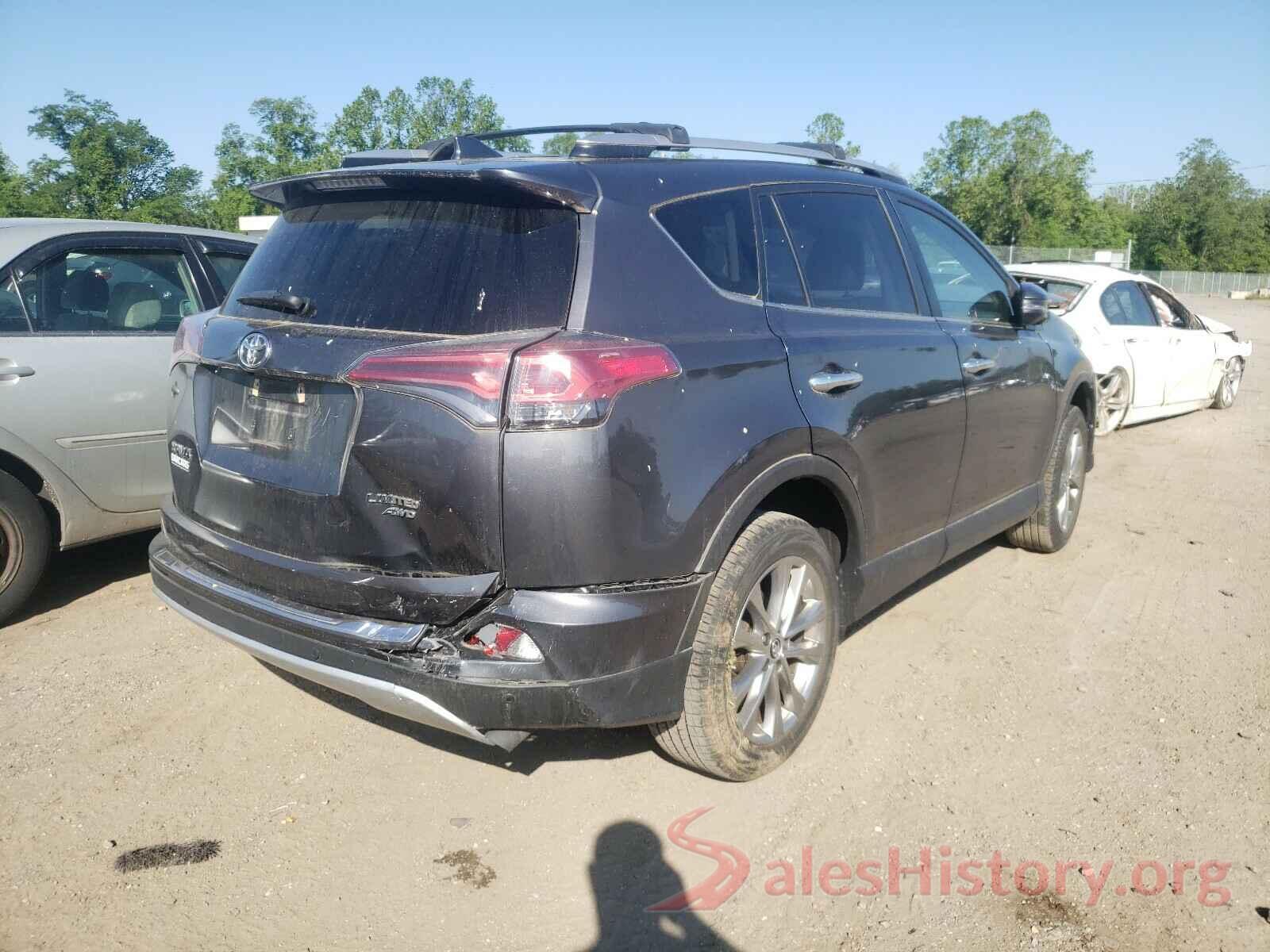 JTMDFREVXGJ059506 2016 TOYOTA RAV4