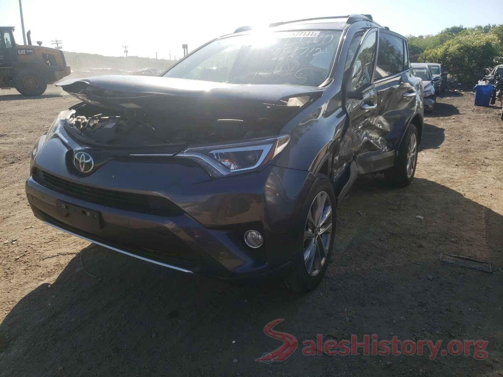 JTMDFREVXGJ059506 2016 TOYOTA RAV4