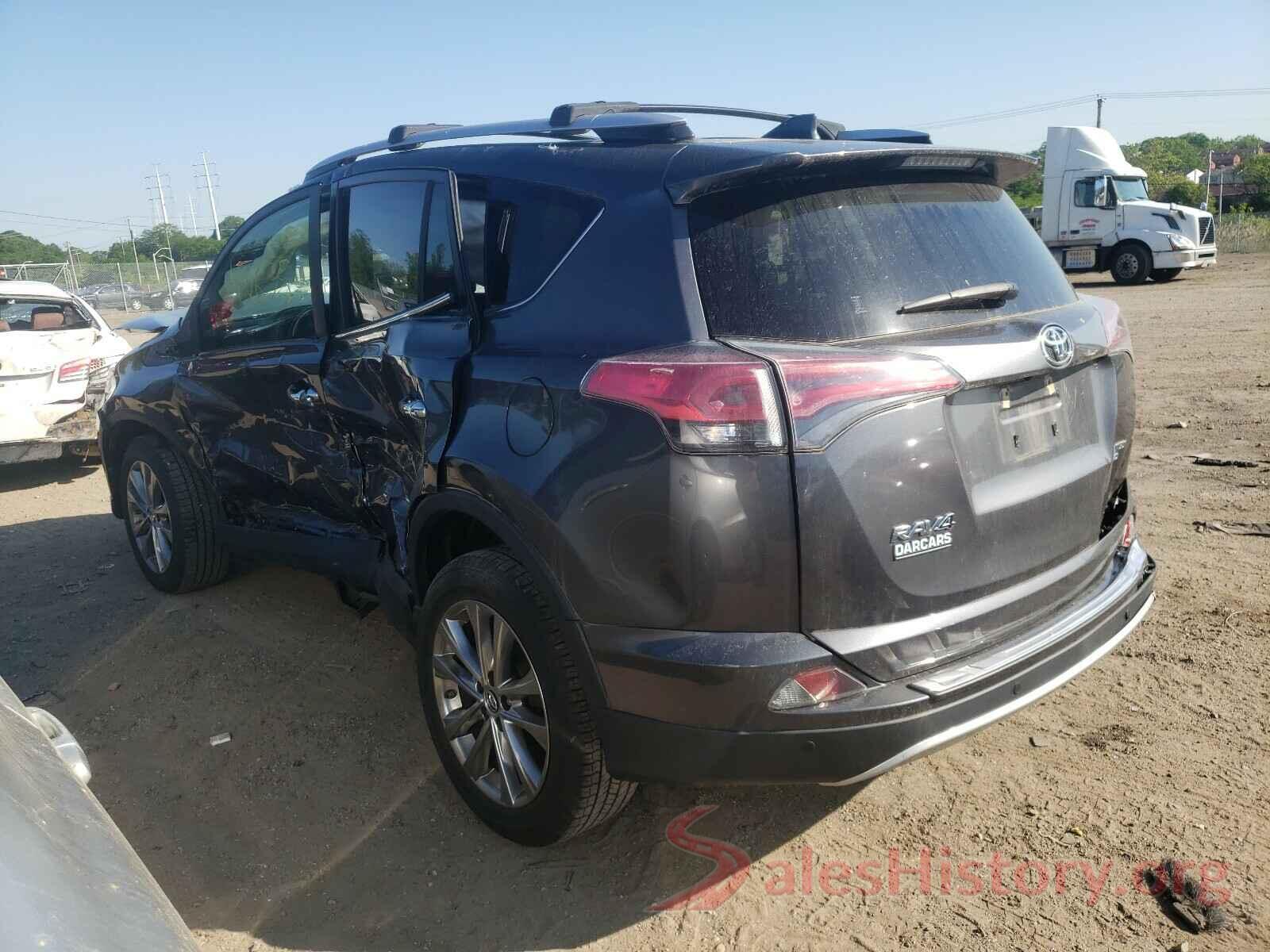 JTMDFREVXGJ059506 2016 TOYOTA RAV4