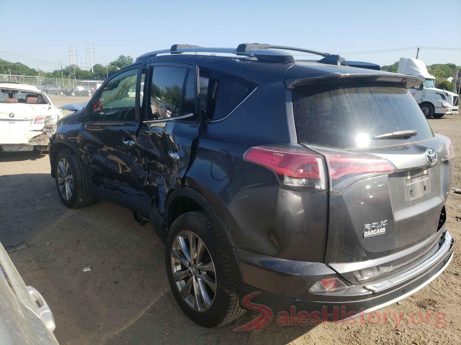 JTMDFREVXGJ059506 2016 TOYOTA RAV4