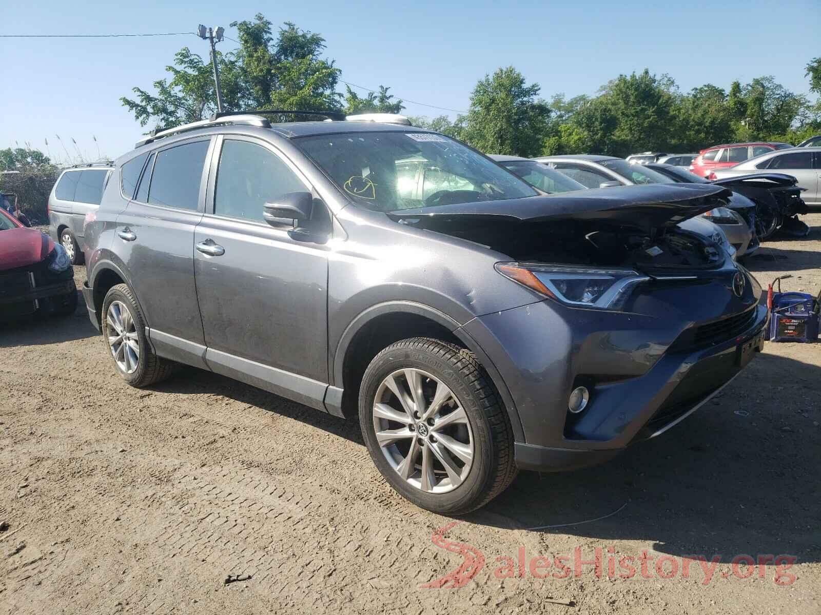 JTMDFREVXGJ059506 2016 TOYOTA RAV4