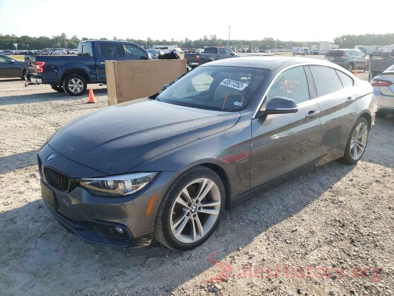 WBA4J1C52JBG77438 2018 BMW 4 SERIES