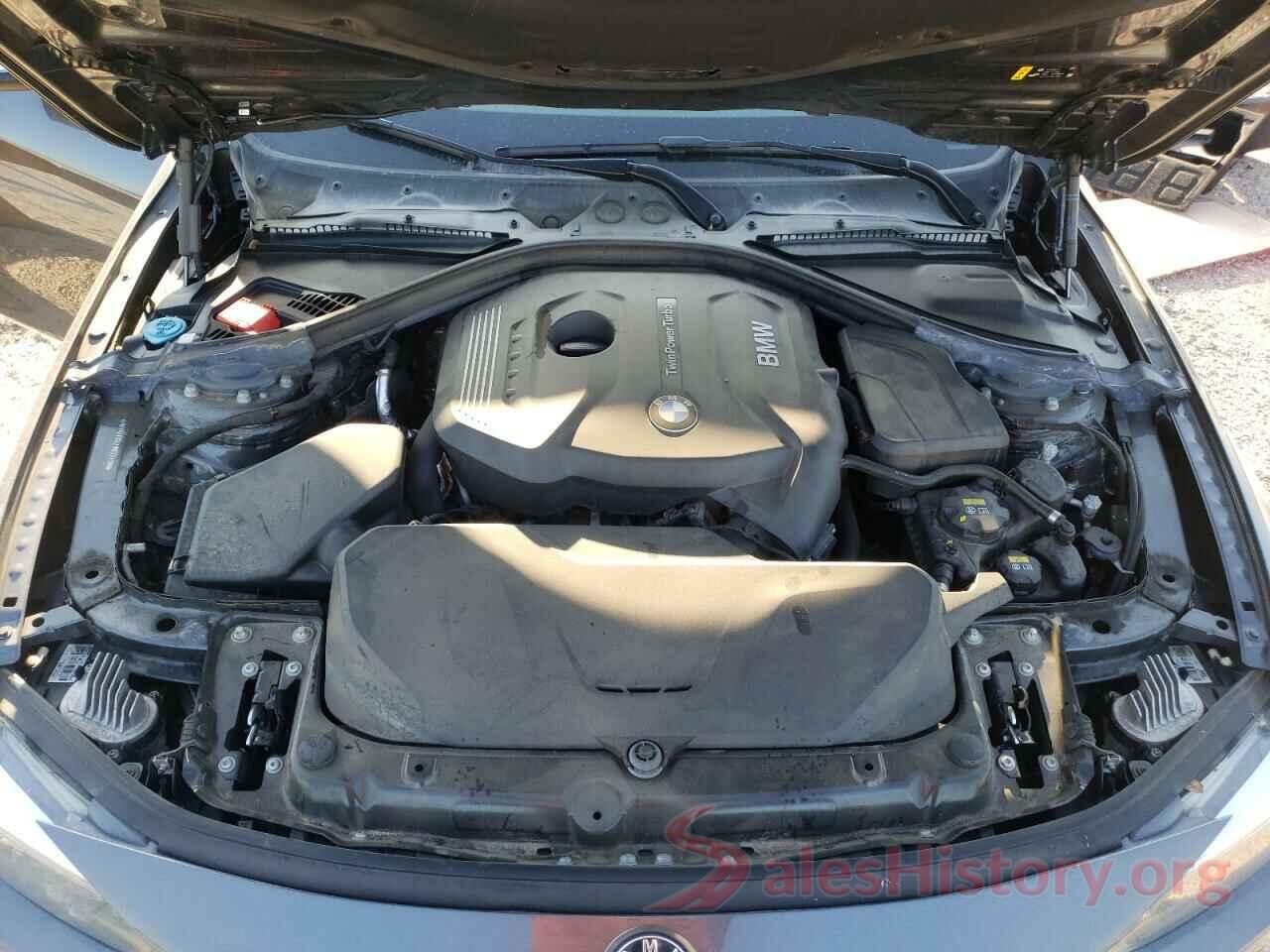 WBA4J1C52JBG77438 2018 BMW 4 SERIES