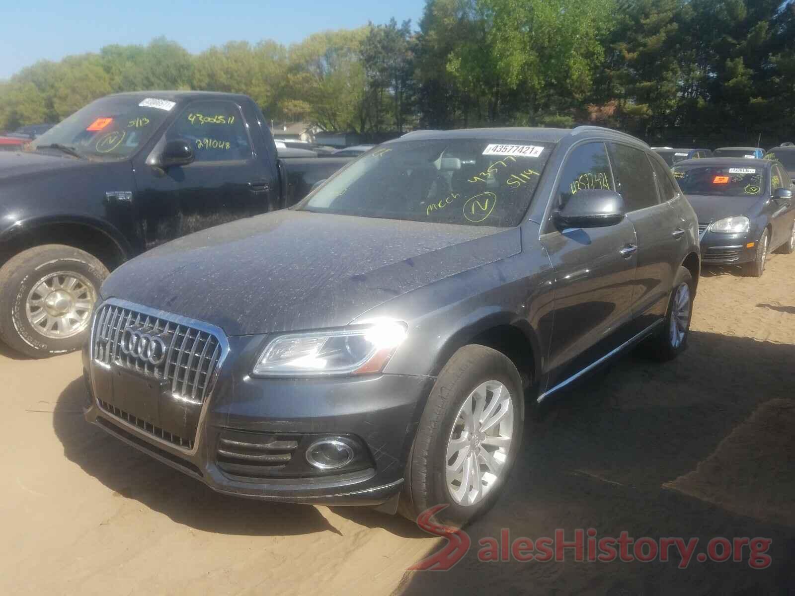 WA1C2AFP8GA129443 2016 AUDI Q5