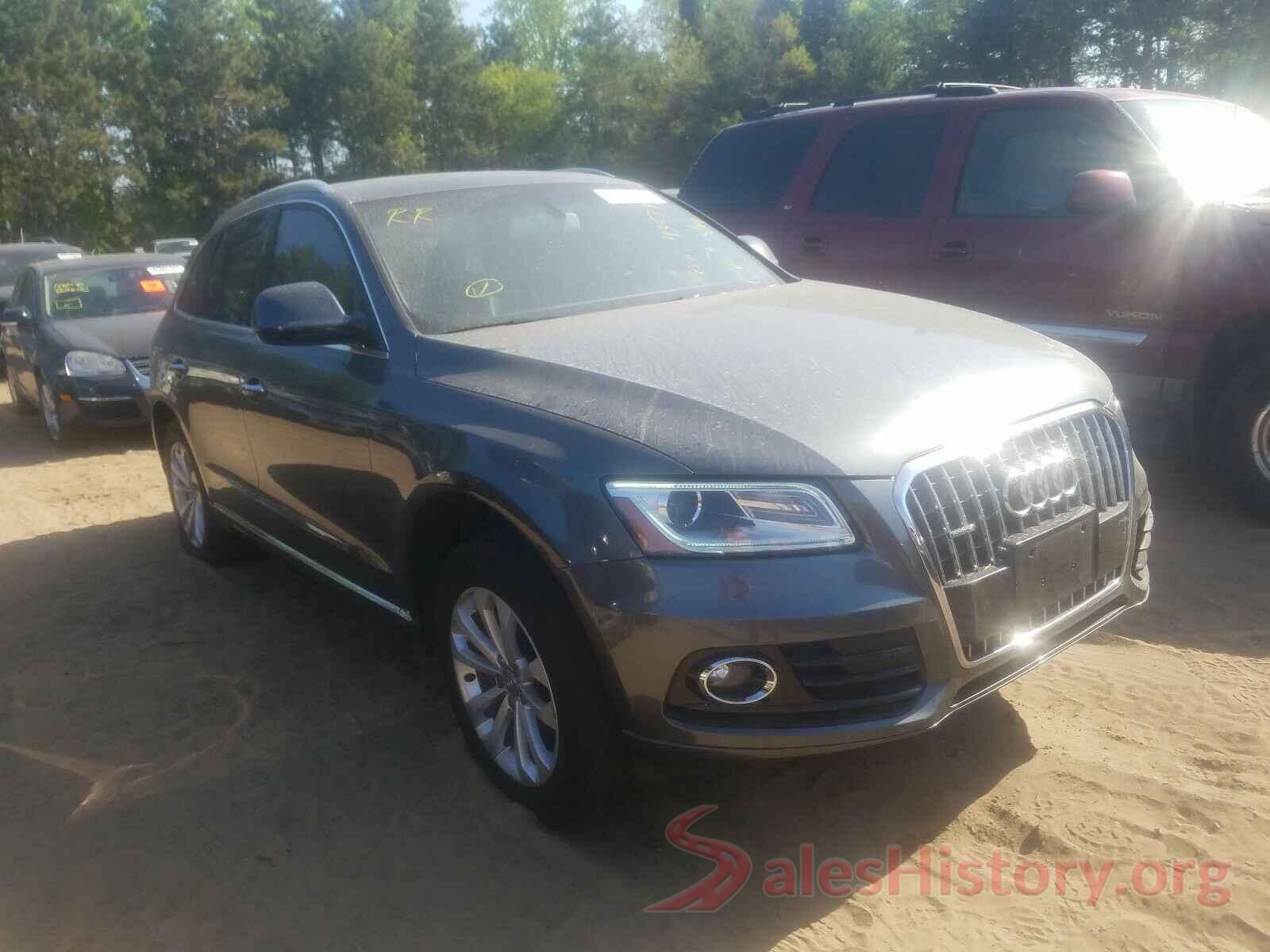 WA1C2AFP8GA129443 2016 AUDI Q5