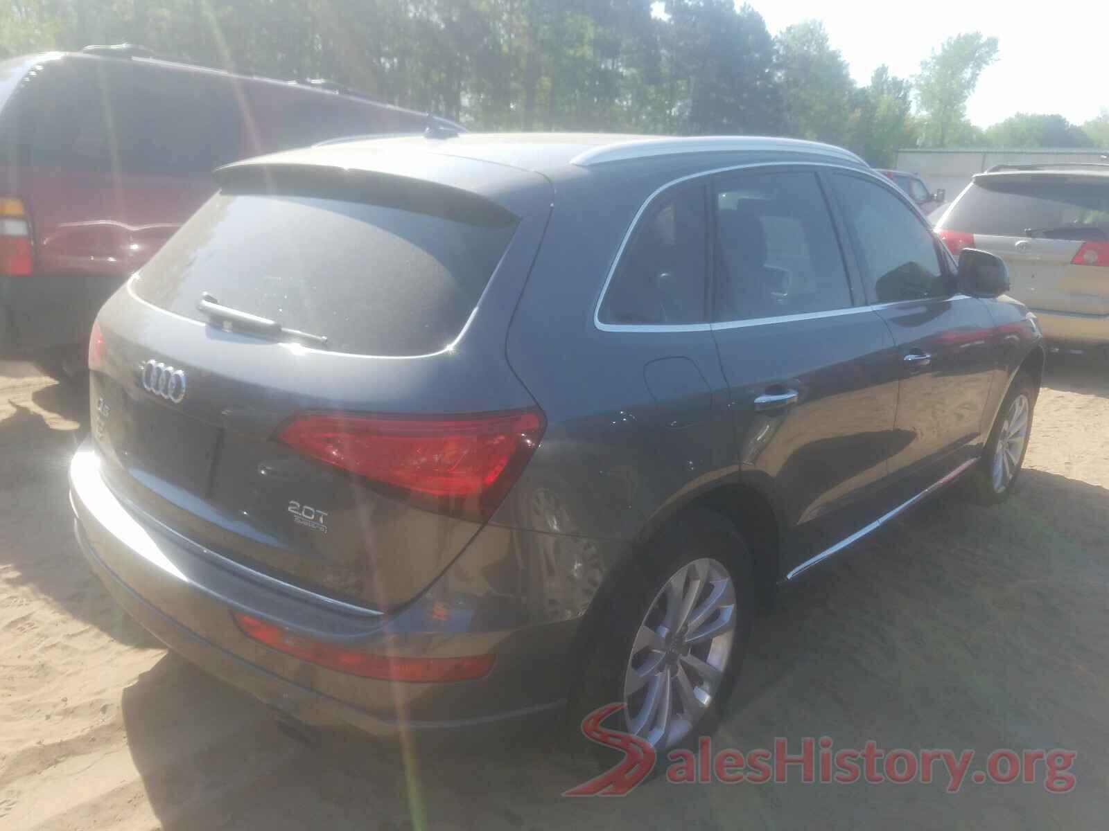 WA1C2AFP8GA129443 2016 AUDI Q5