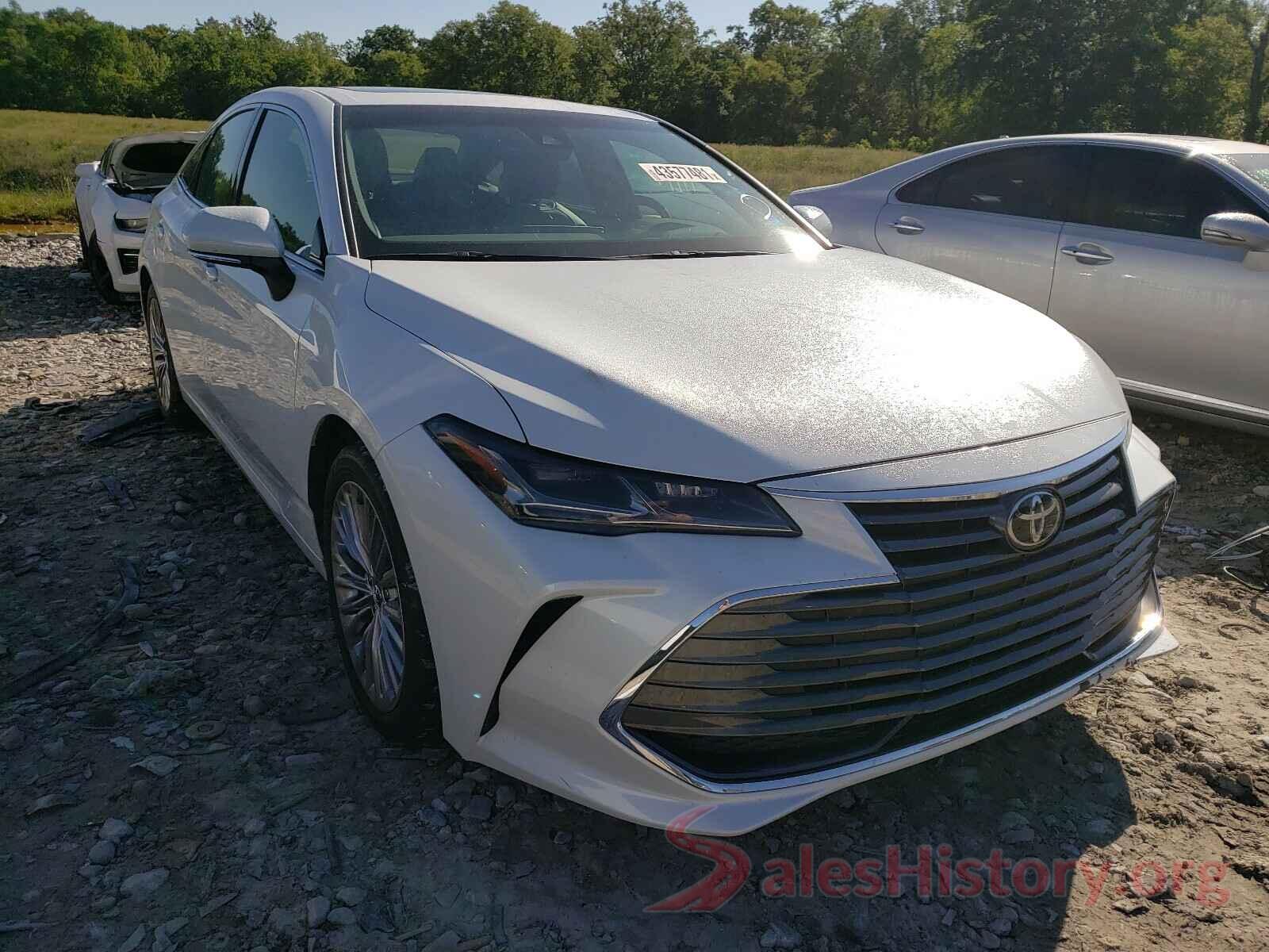 4T1BZ1FB2KU022618 2019 TOYOTA AVALON