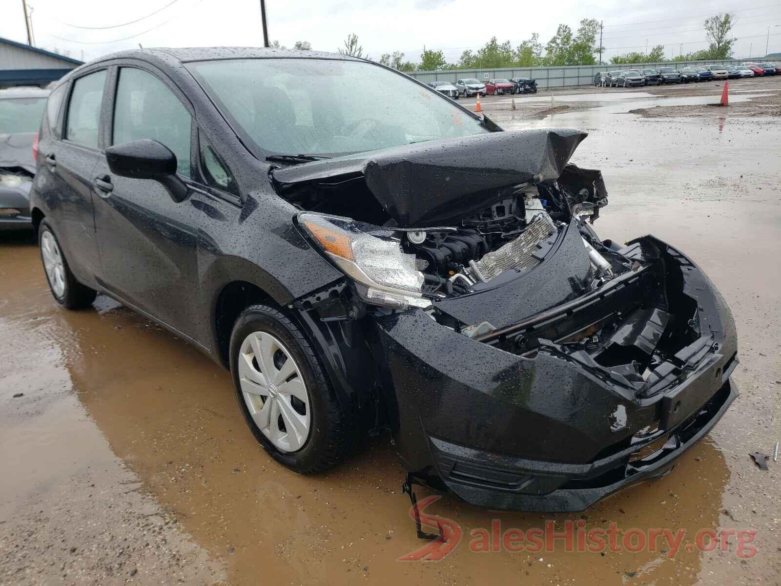 3N1CE2CP6HL358370 2017 NISSAN VERSA