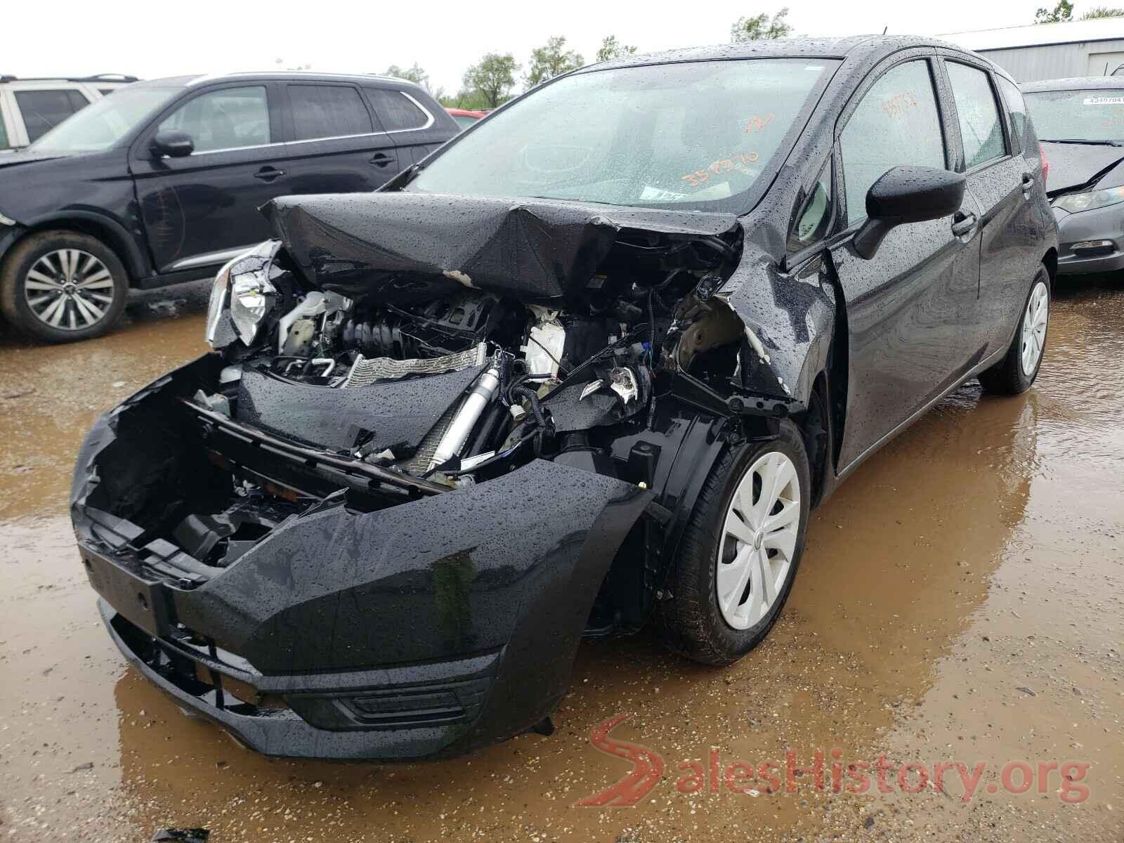 3N1CE2CP6HL358370 2017 NISSAN VERSA