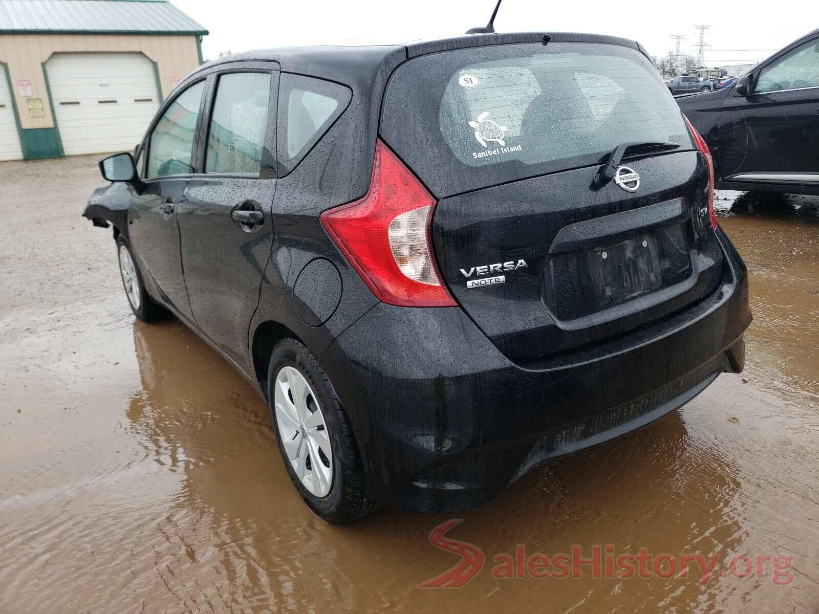 3N1CE2CP6HL358370 2017 NISSAN VERSA