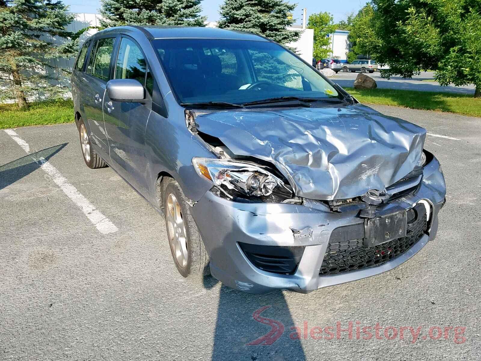 JM1CR2WL9A0383535 2010 MAZDA 5