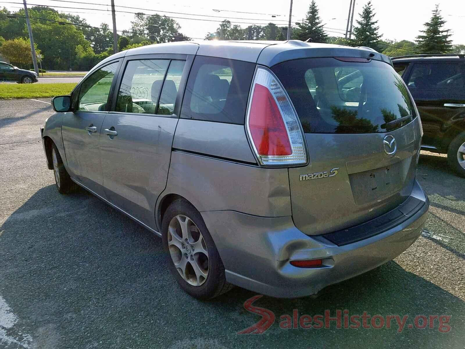 JM1CR2WL9A0383535 2010 MAZDA 5