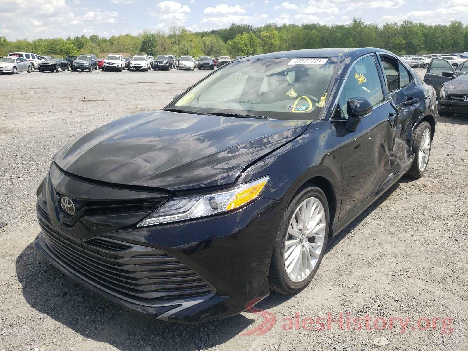 4T1B11HK2JU026753 2018 TOYOTA CAMRY