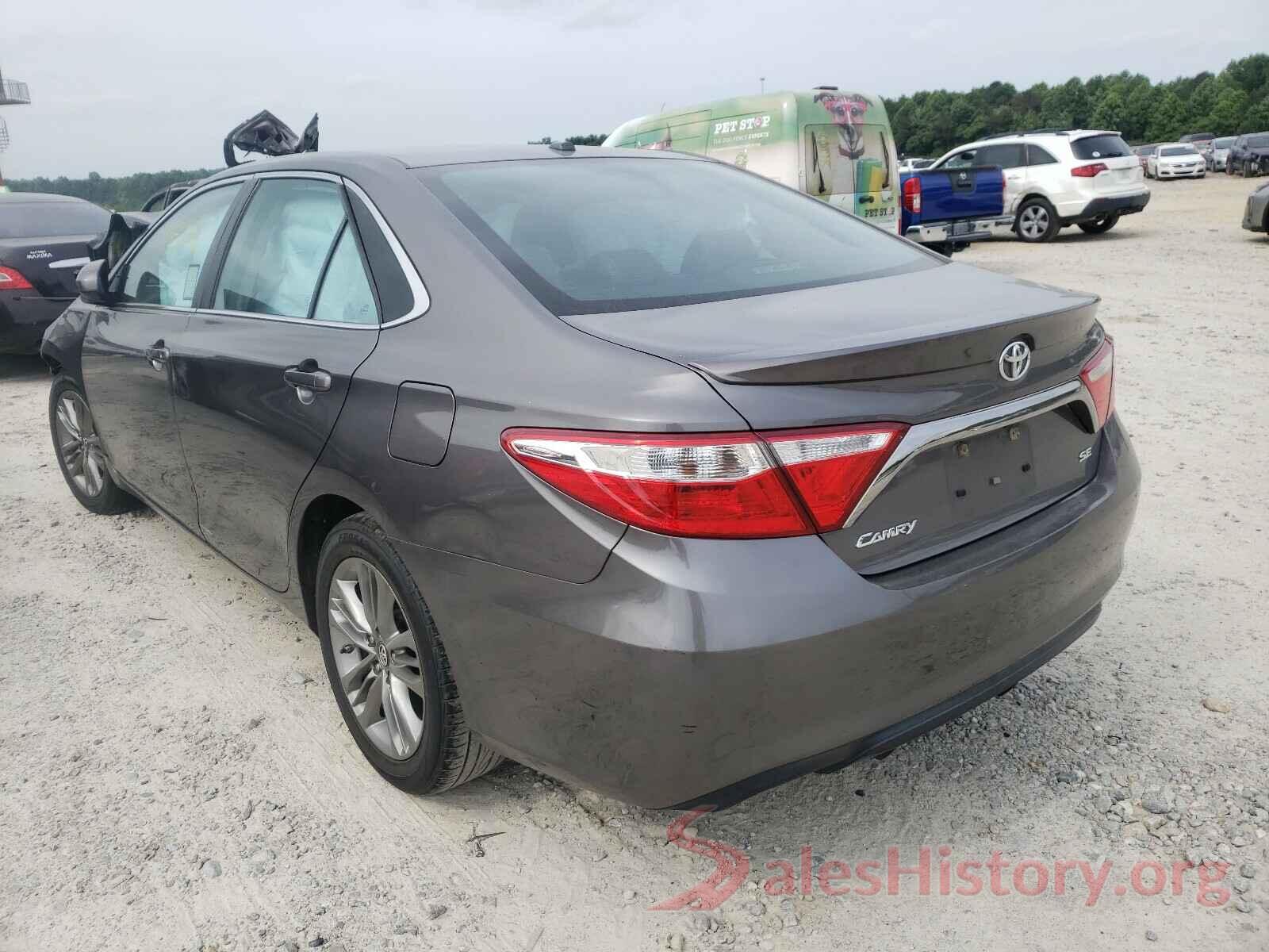 4T1BF1FK4GU206409 2016 TOYOTA CAMRY