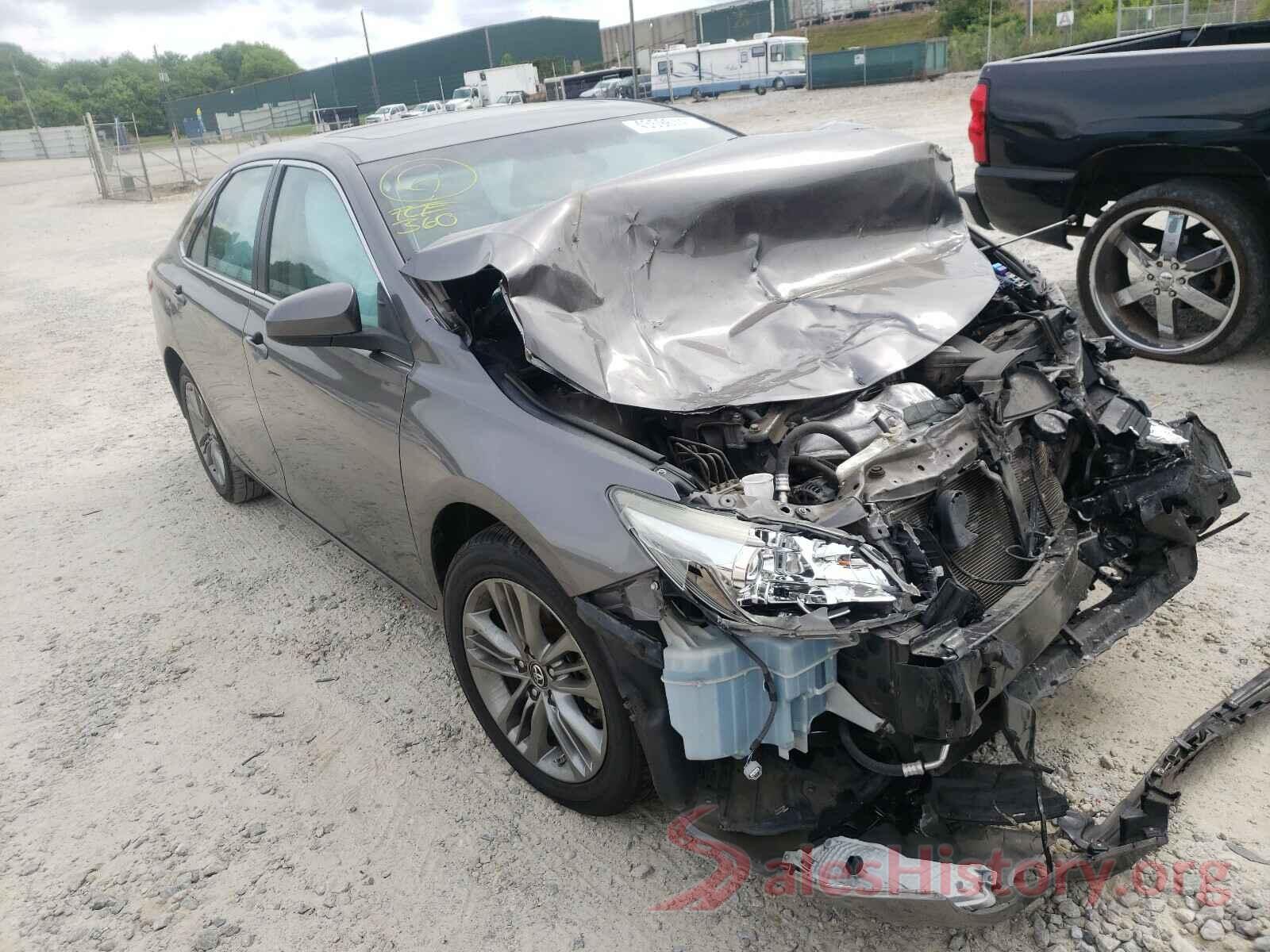 4T1BF1FK4GU206409 2016 TOYOTA CAMRY