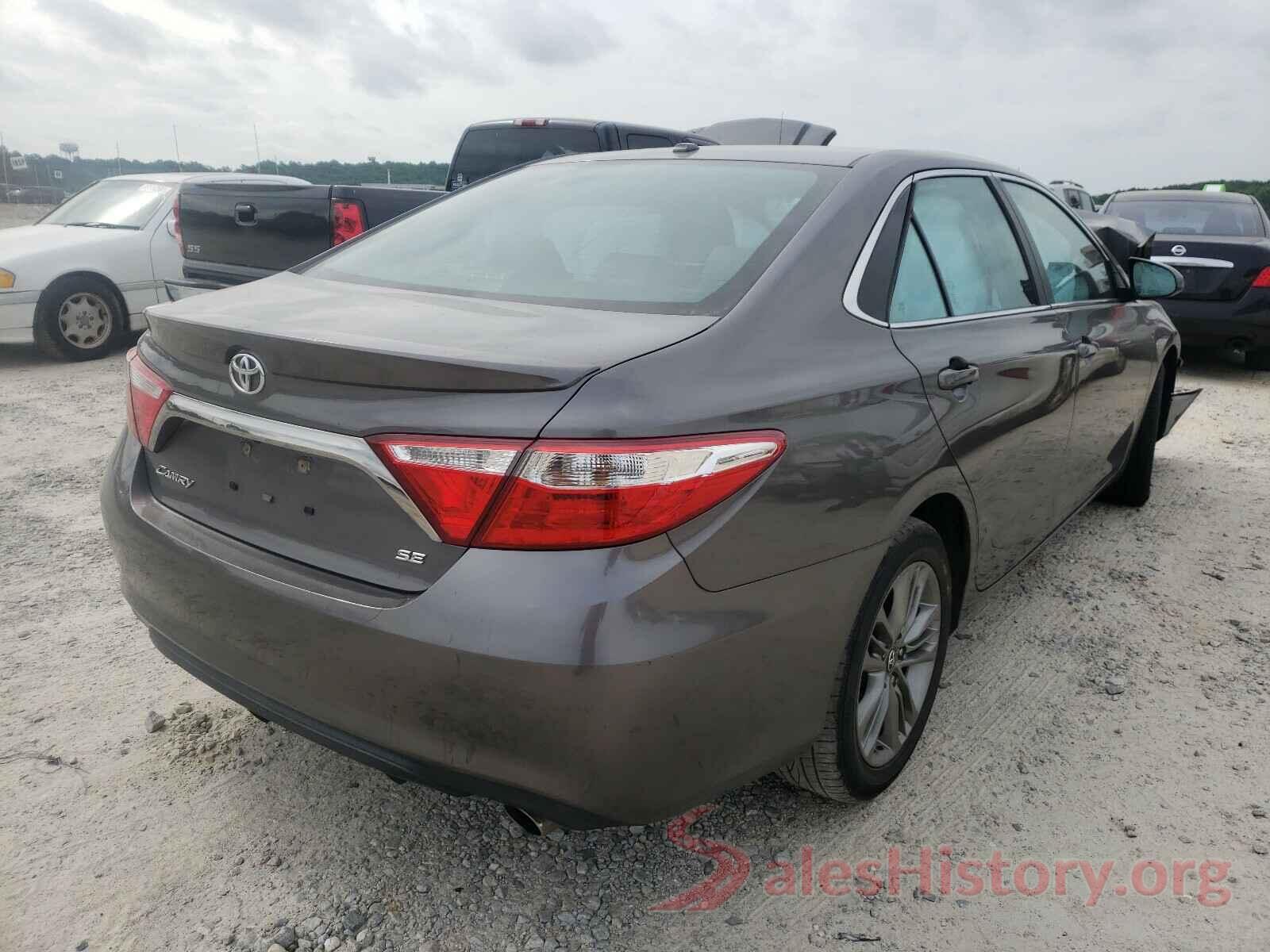 4T1BF1FK4GU206409 2016 TOYOTA CAMRY