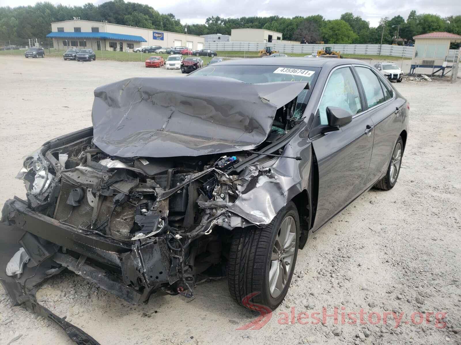 4T1BF1FK4GU206409 2016 TOYOTA CAMRY