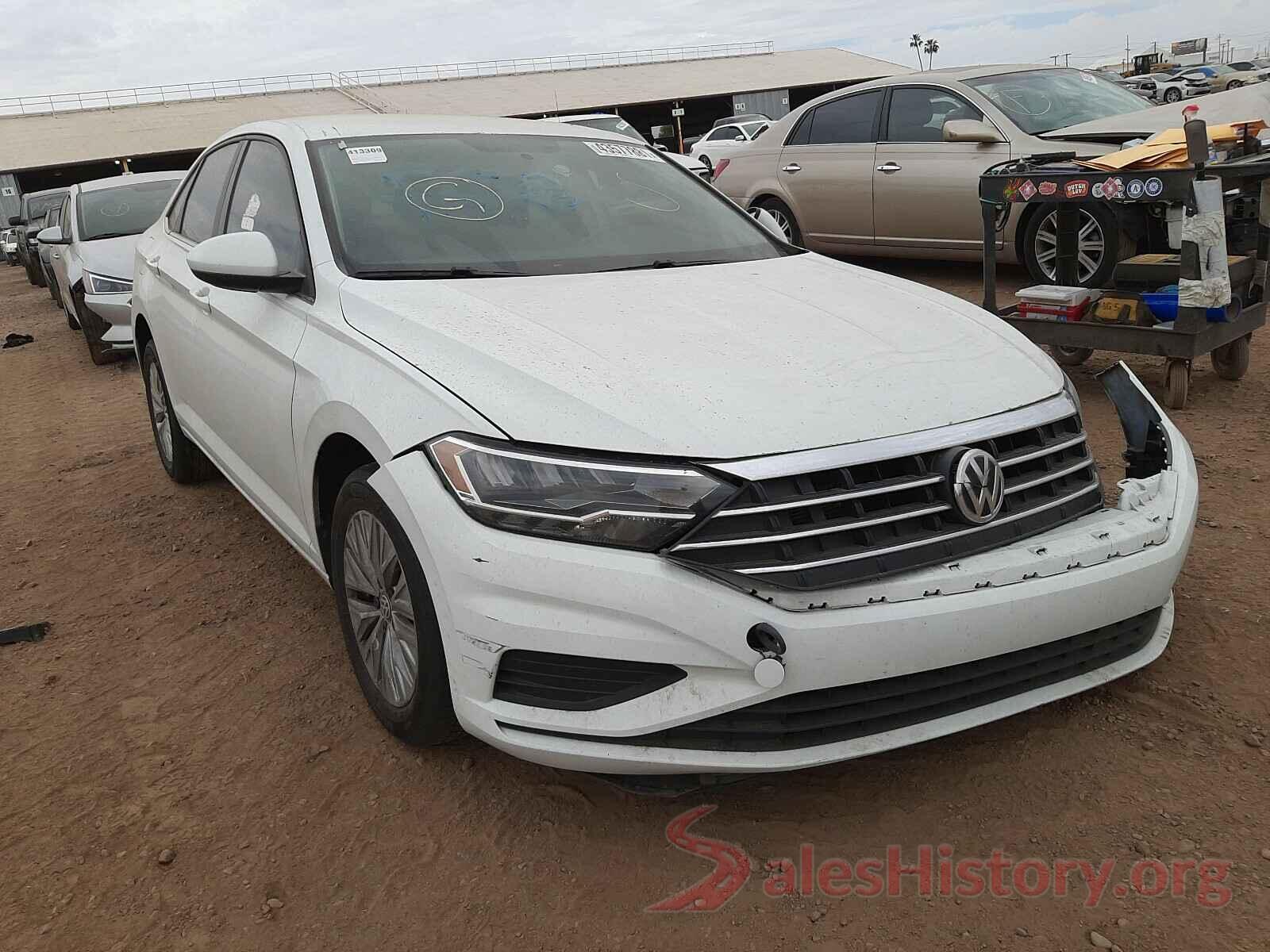 3VWC57BU9KM218278 2019 VOLKSWAGEN JETTA