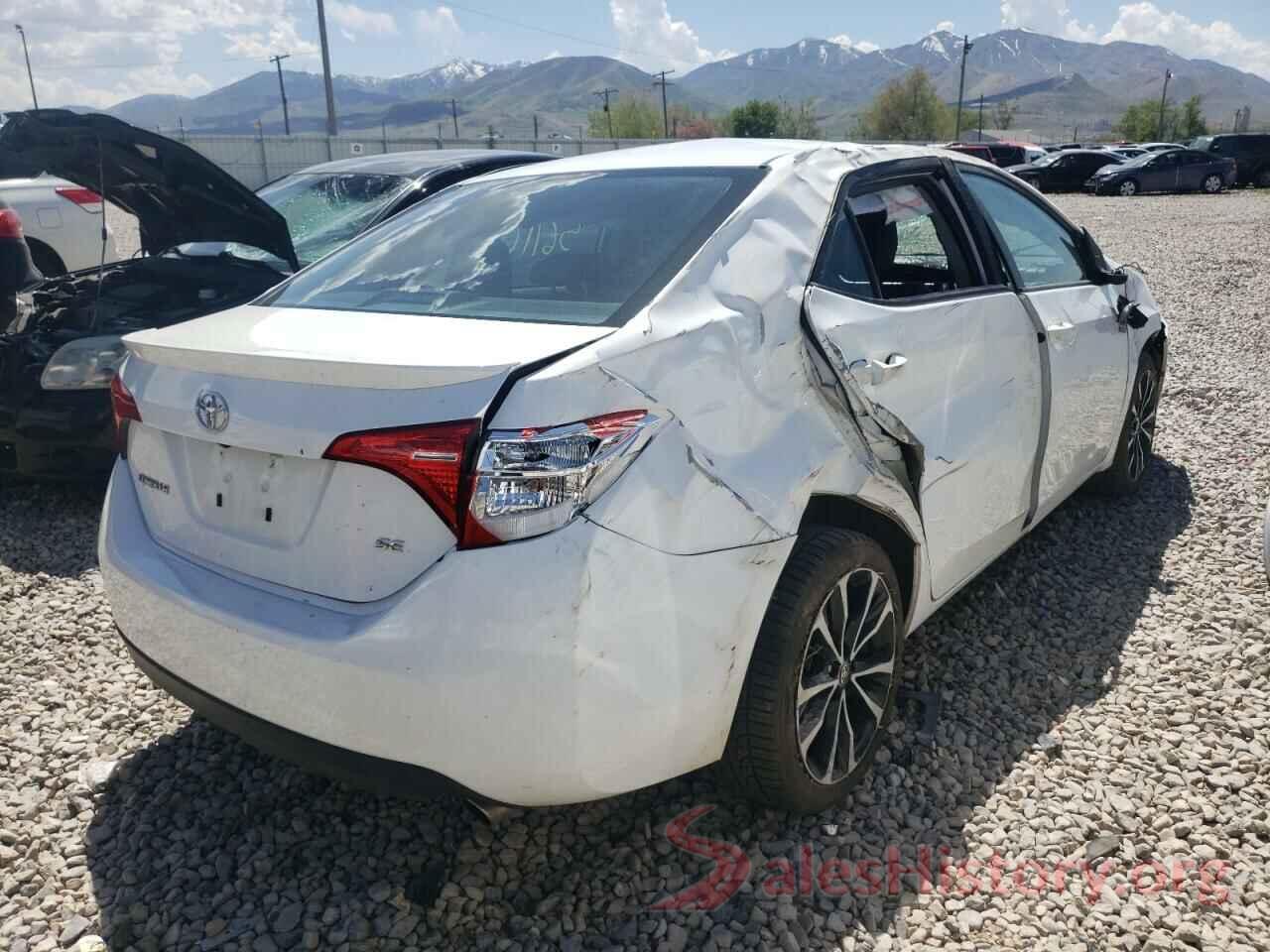 5YFBURHE7HP627300 2017 TOYOTA COROLLA