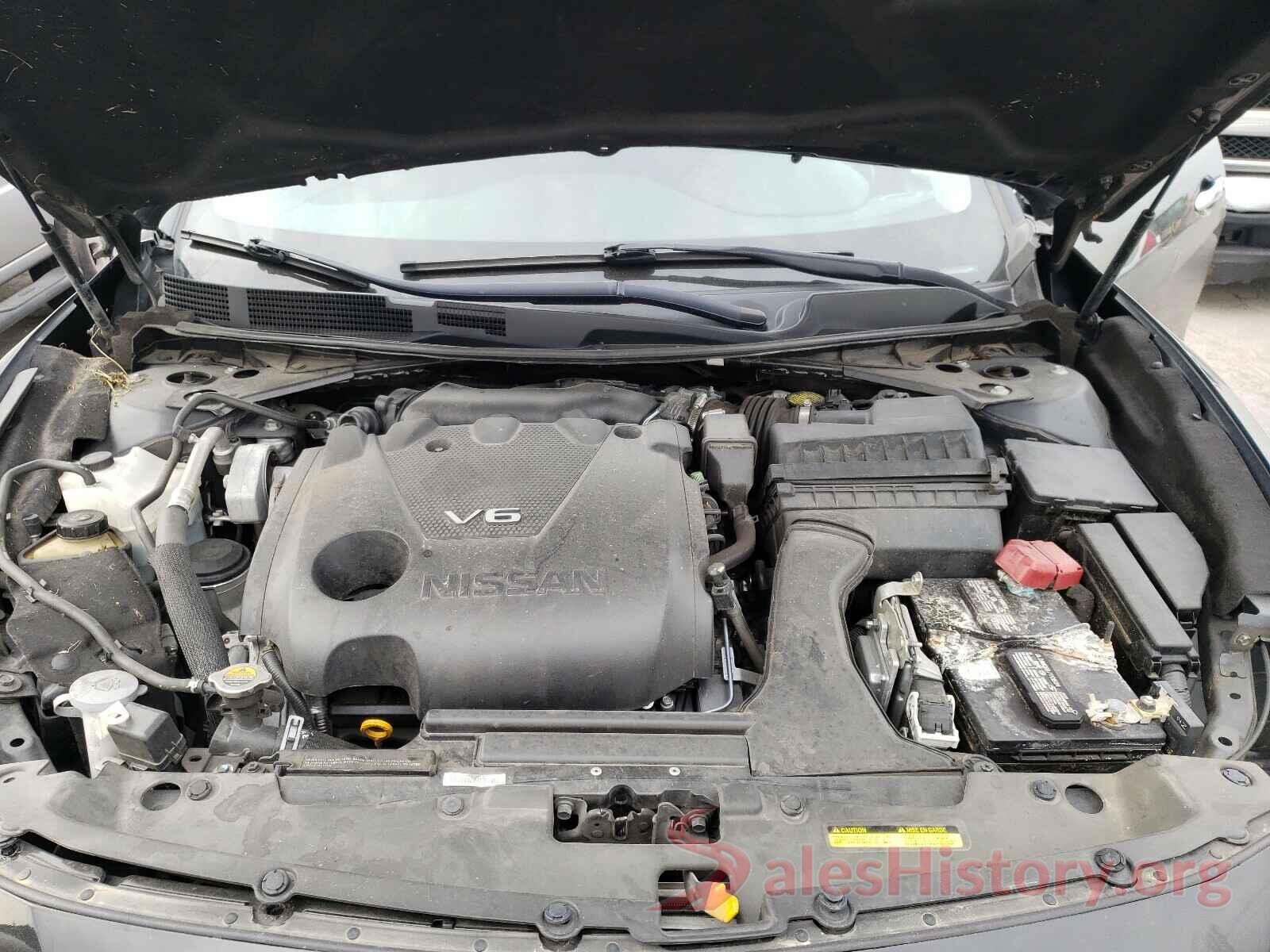 1N4AA6AP6HC455788 2017 NISSAN MAXIMA