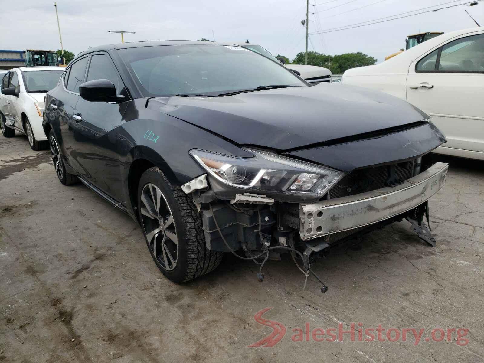 1N4AA6AP6HC455788 2017 NISSAN MAXIMA